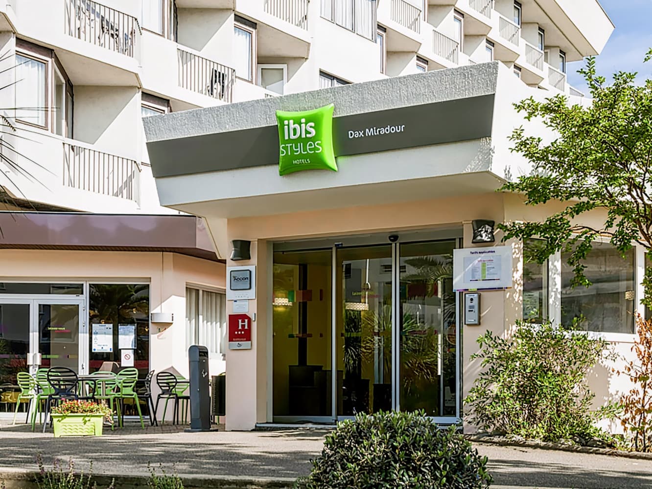 Ibis Styles Dax Centre