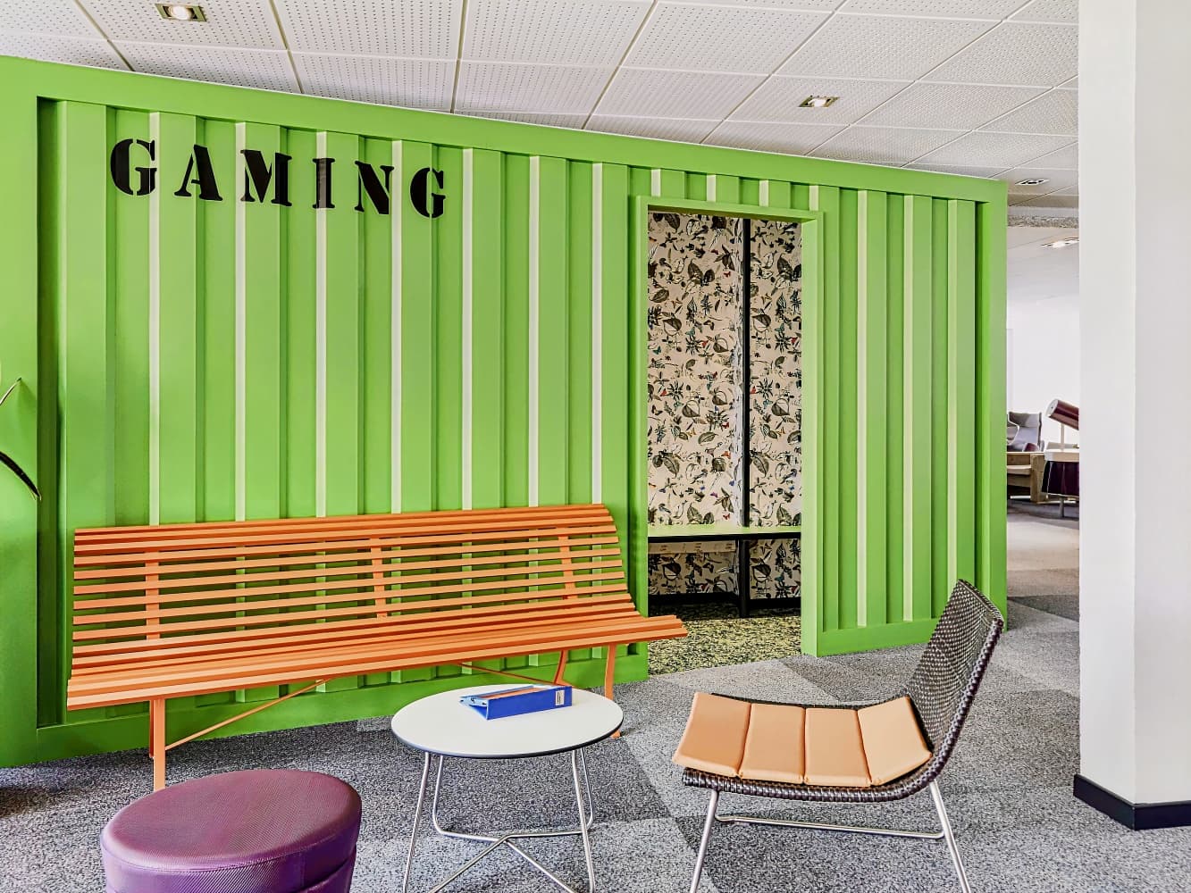 ibis Styles Marseille Provence Airport