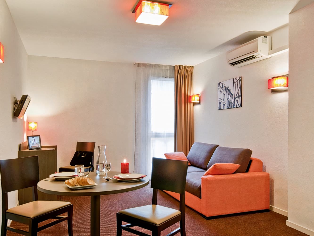 Aparthotel Adagio Access Poitiers