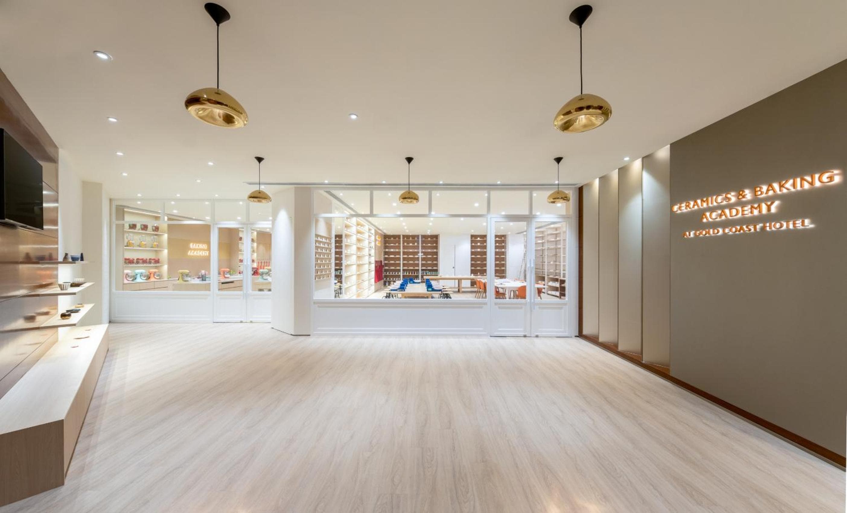 Hong Kong Gold Coast Hotel