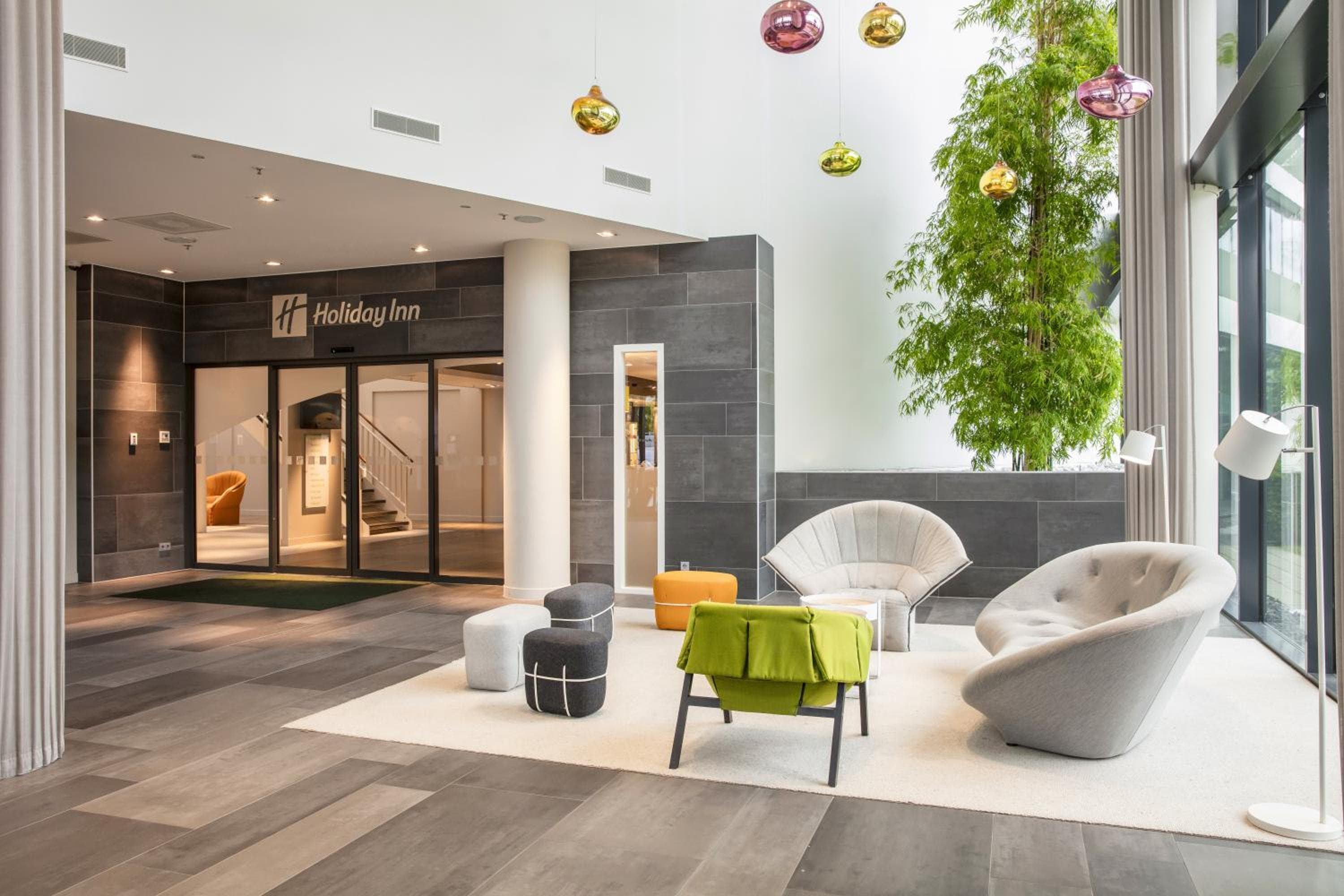 Holiday Inn Amsterdam - Arena Towers