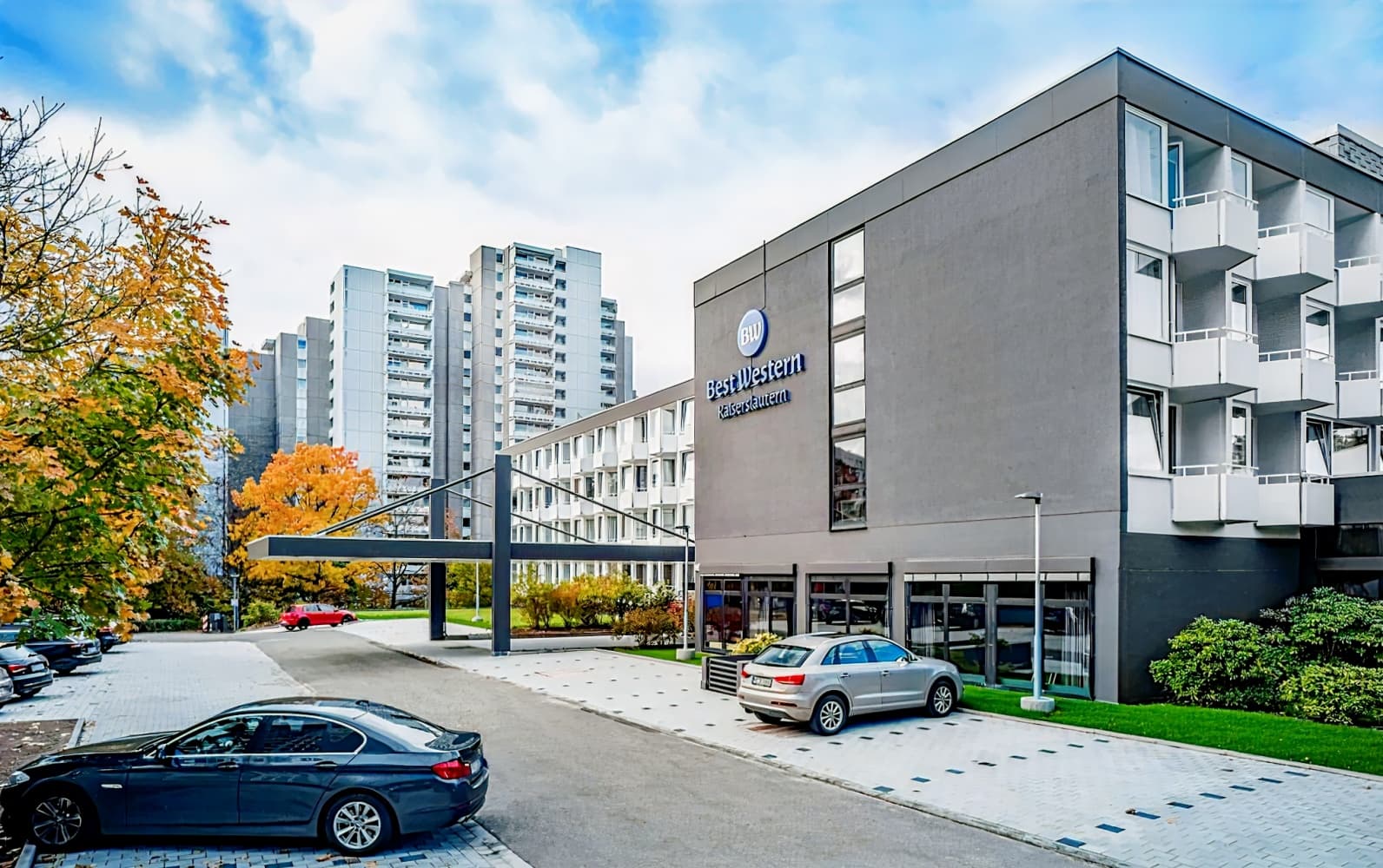 Best Western Hotel Kaiserslautern