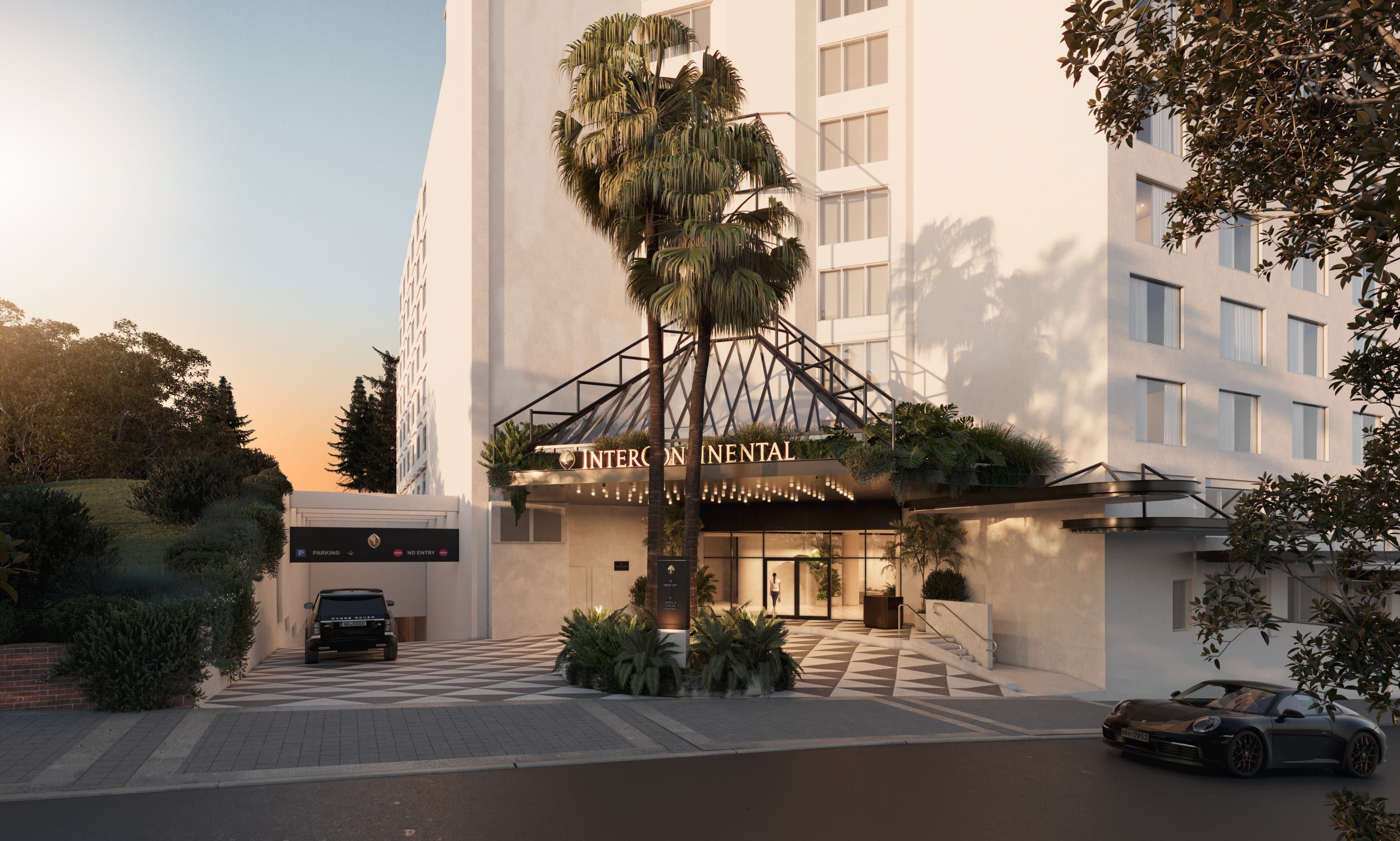 InterContinental Sydney Coogee Beach