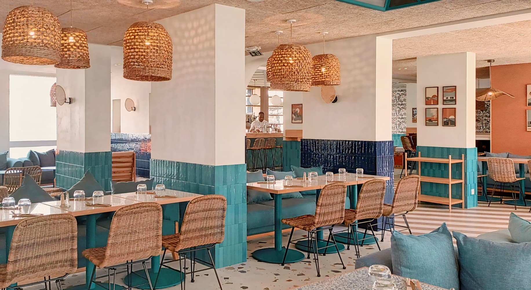 Hôtel Chromatics by HappyCulture