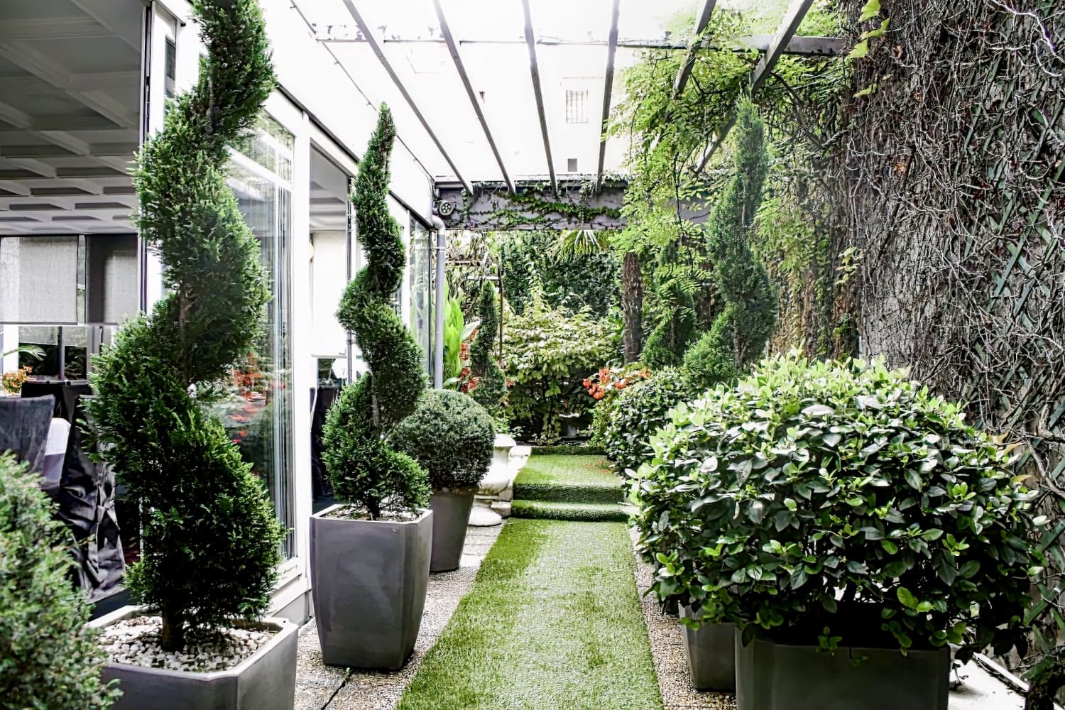 Hôtel Chromatics by HappyCulture