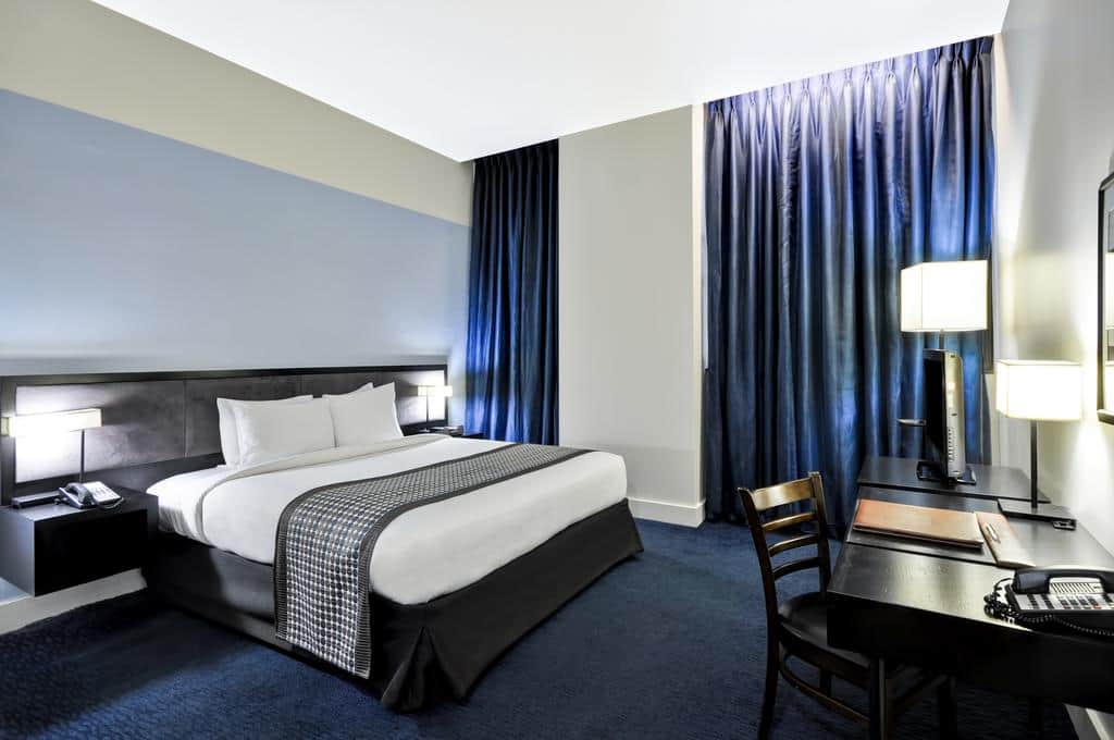 The Chemist Club Hotel