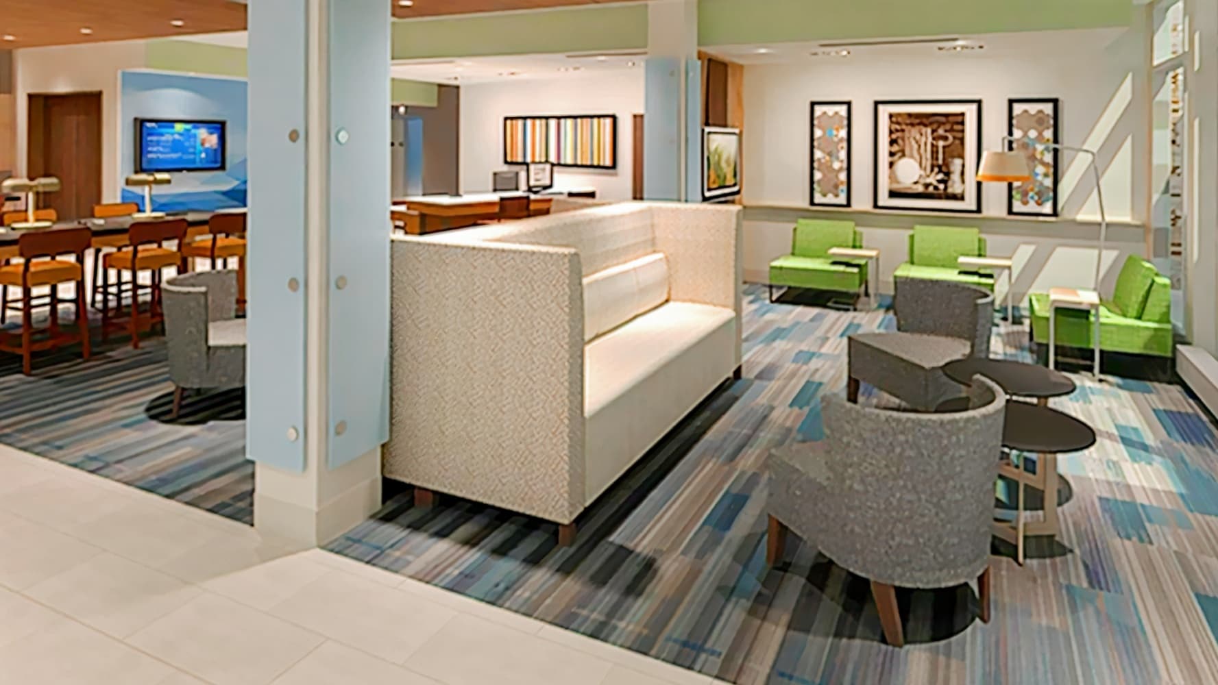 Holiday Inn Express & Suites Leander