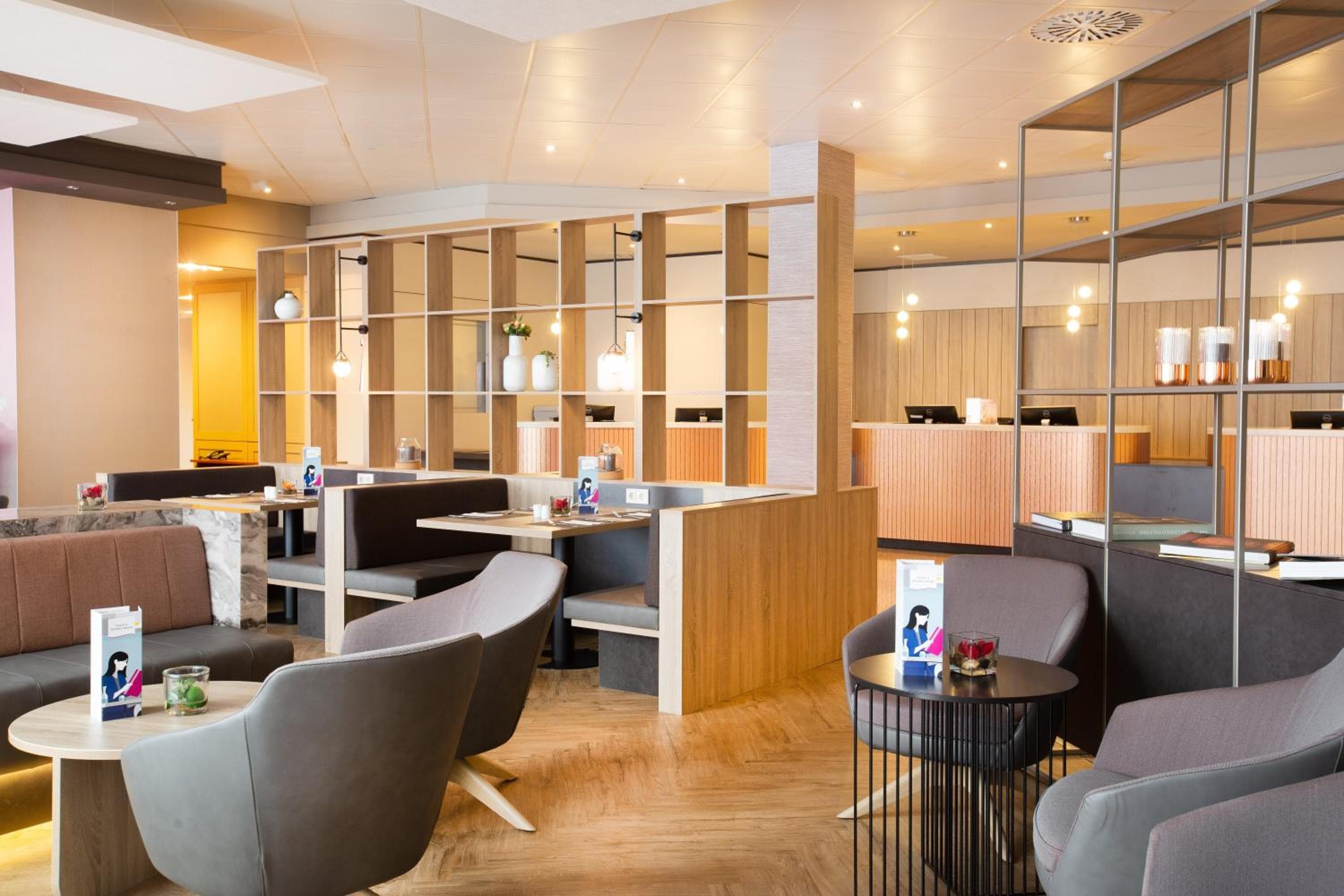 Crowne Plaza Frankfurt Congress Hotel