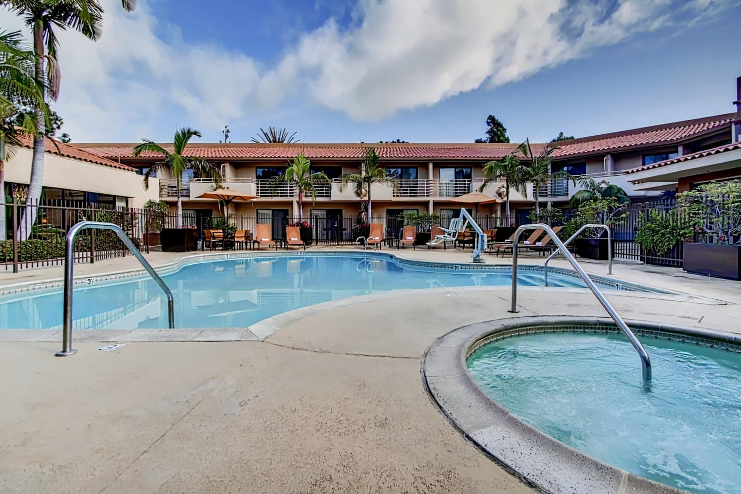 Courtyard by Marriott San Diego Del Mar/Solana Beach
