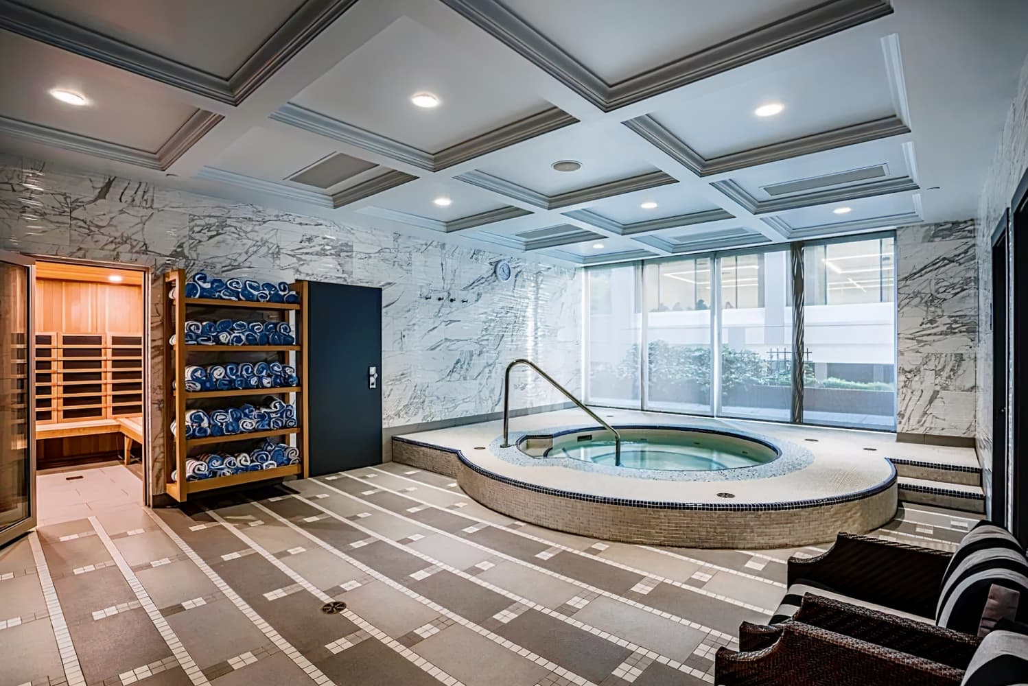 The Georgian Court Hotel