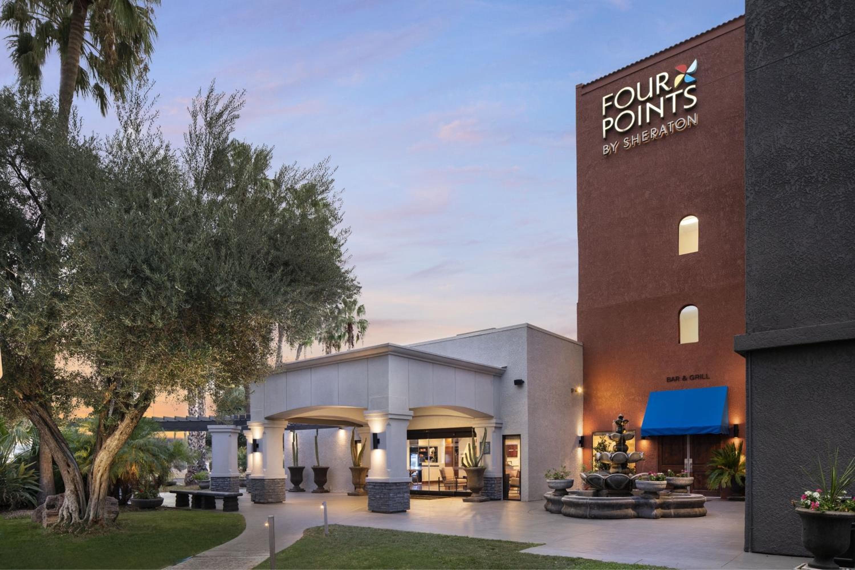 Four Points by Sheraton Tucson Airport
