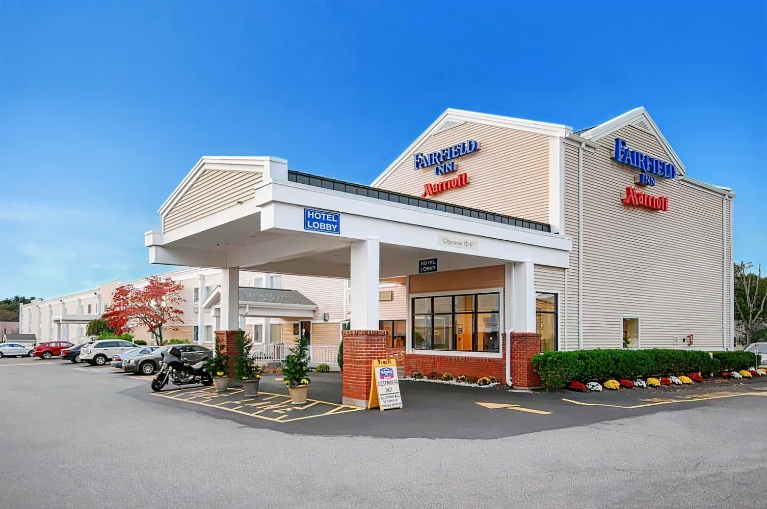 Fairfield Inn Boston Dedham