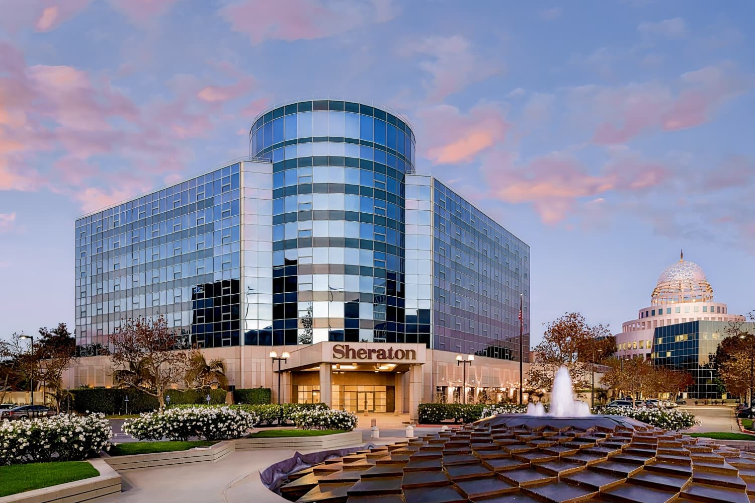 Sheraton Cerritos Hotel