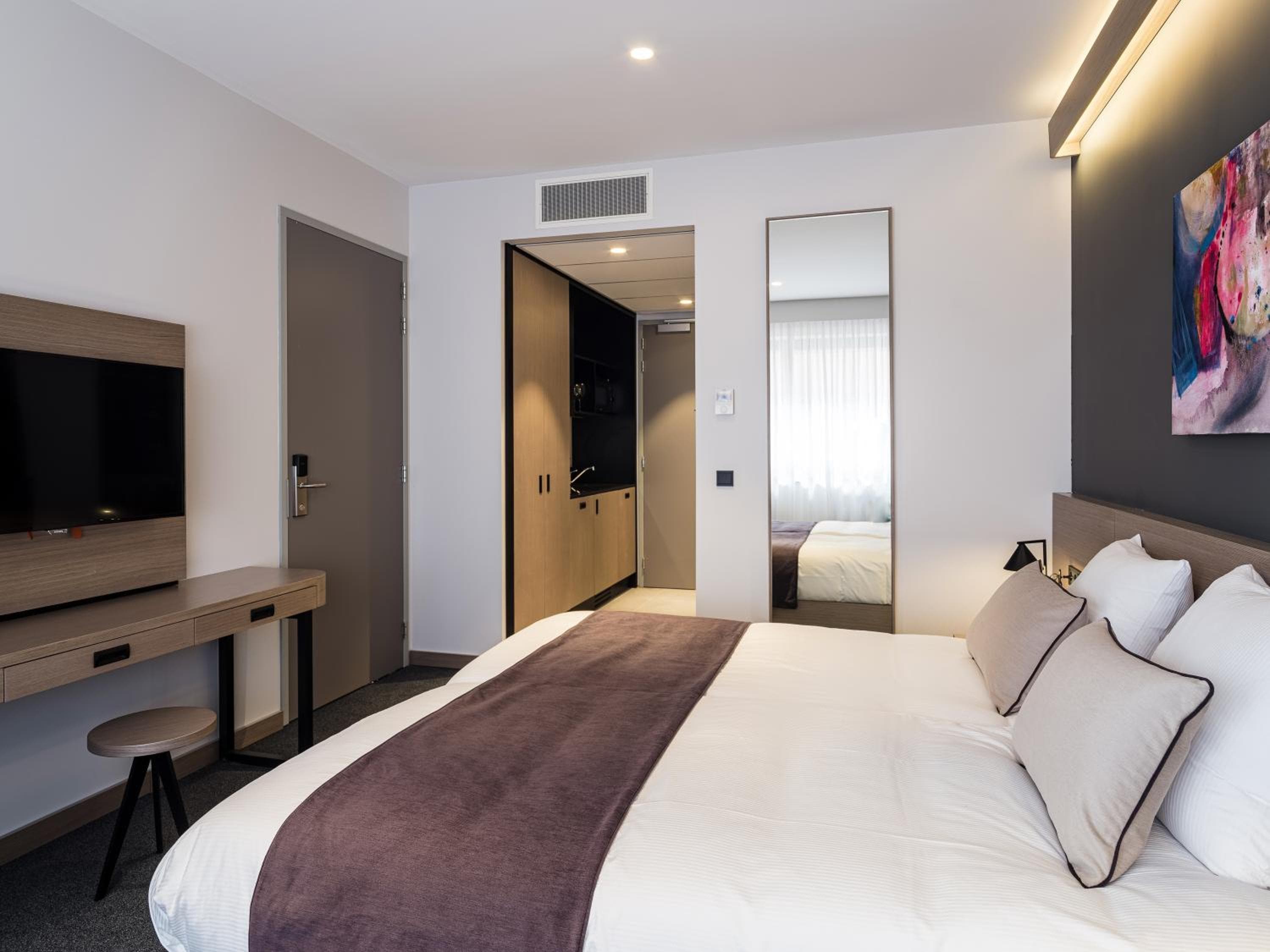 Executive Residency by Best Western Amsterdam Airport