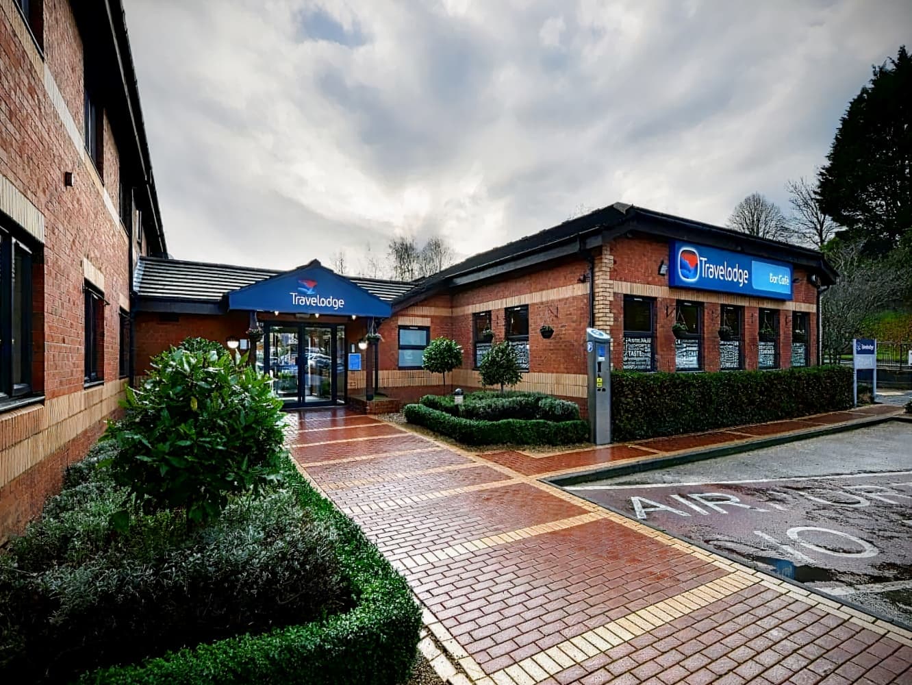 Travelodge Dublin Airport North