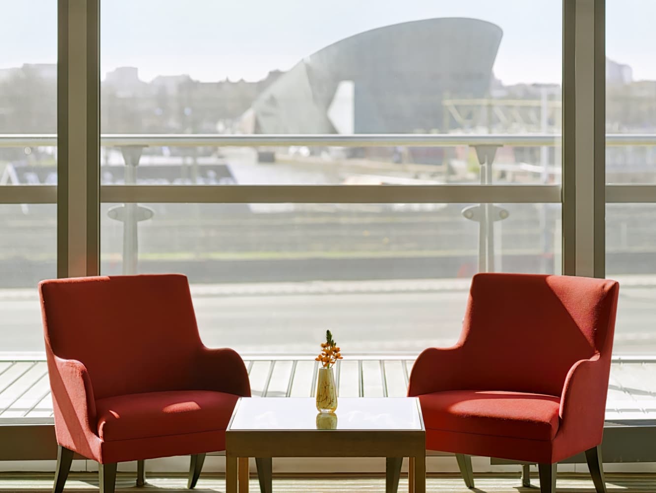 Mövenpick Hotel Amsterdam City Centre