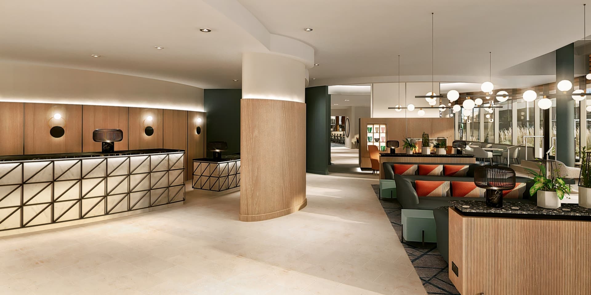 Crowne Plaza Reading East