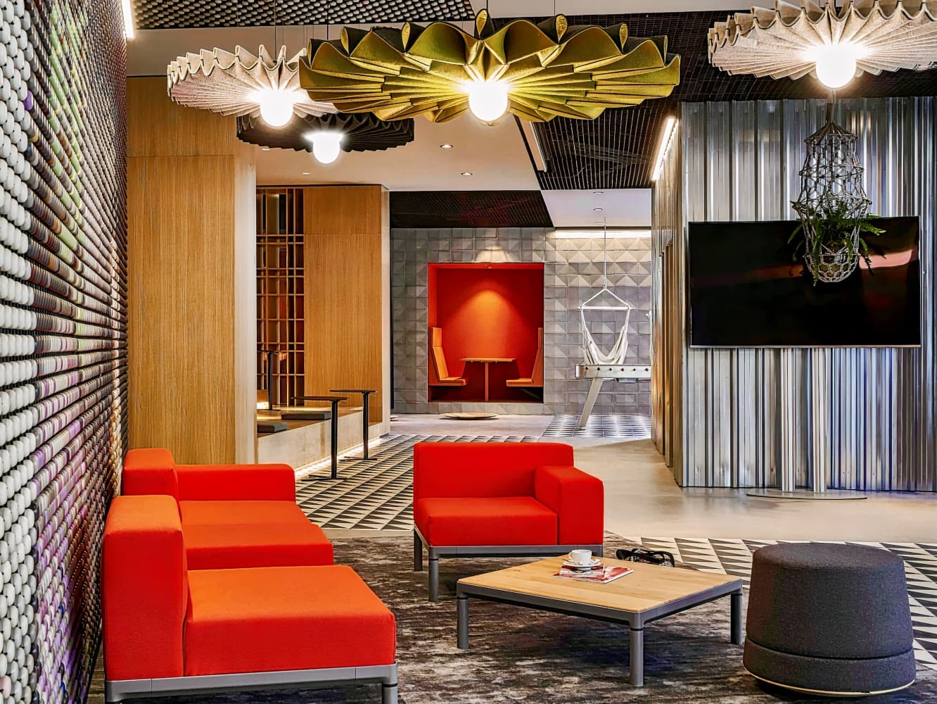 ibis Barcelona Plaza Glories 22