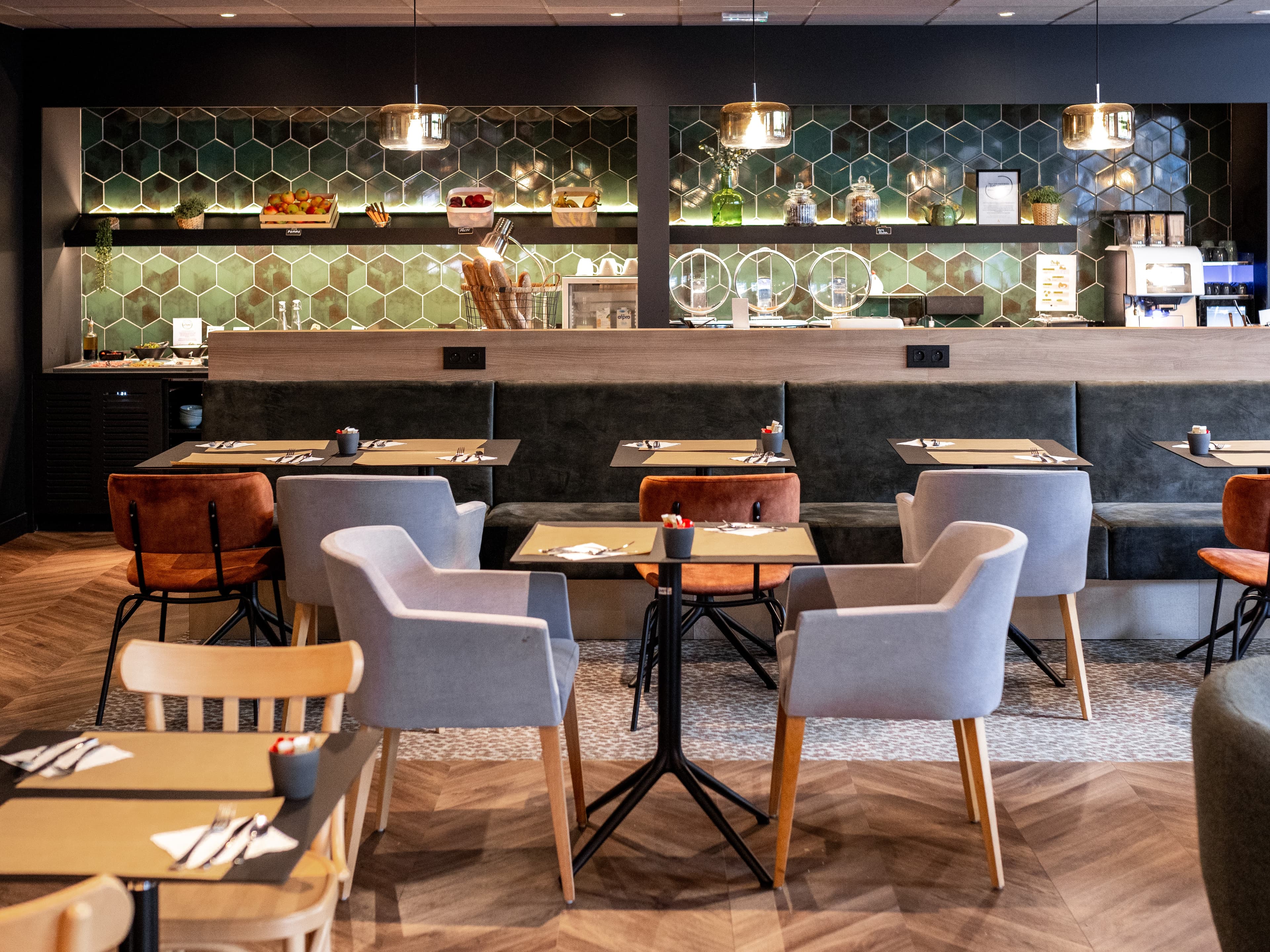 Mercure Valenciennes Centre Hotel