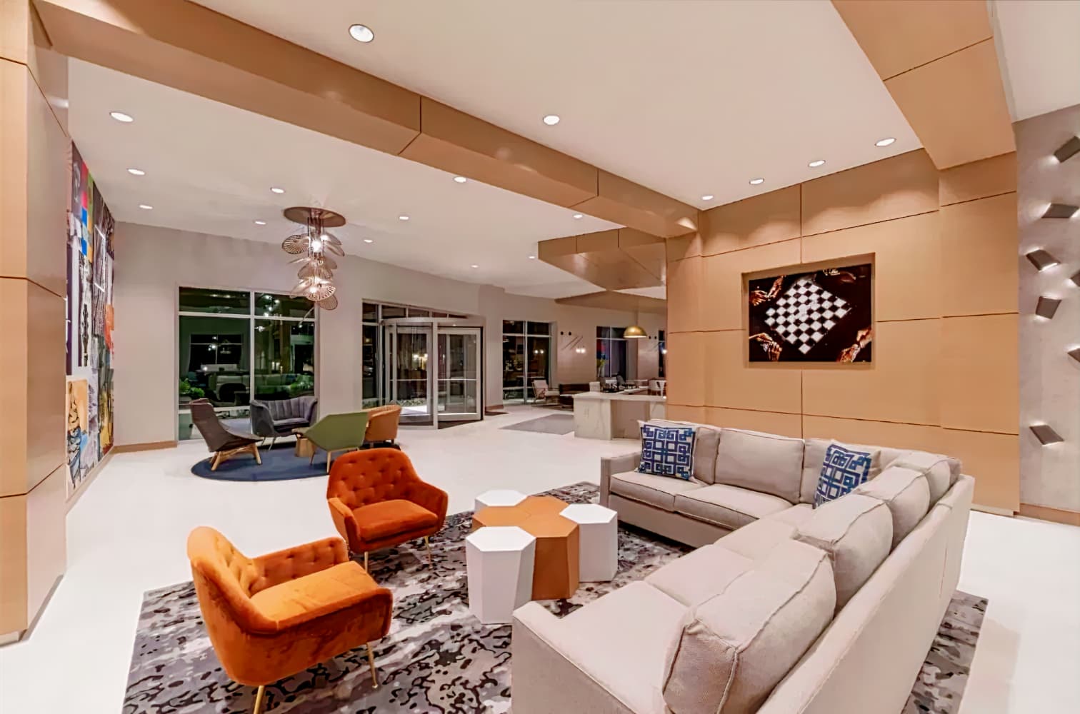 Hyatt Place Sandestin at Grand Blvd