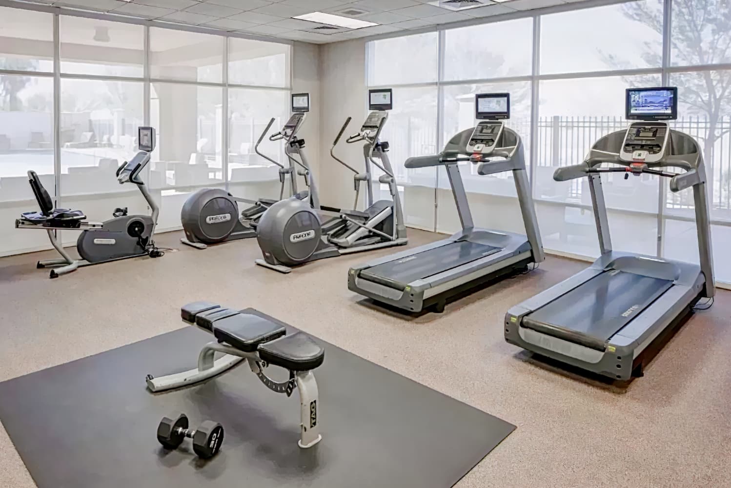 Fairfield Inn & Suites by Marriott Phoenix Chandler/Fashion Center