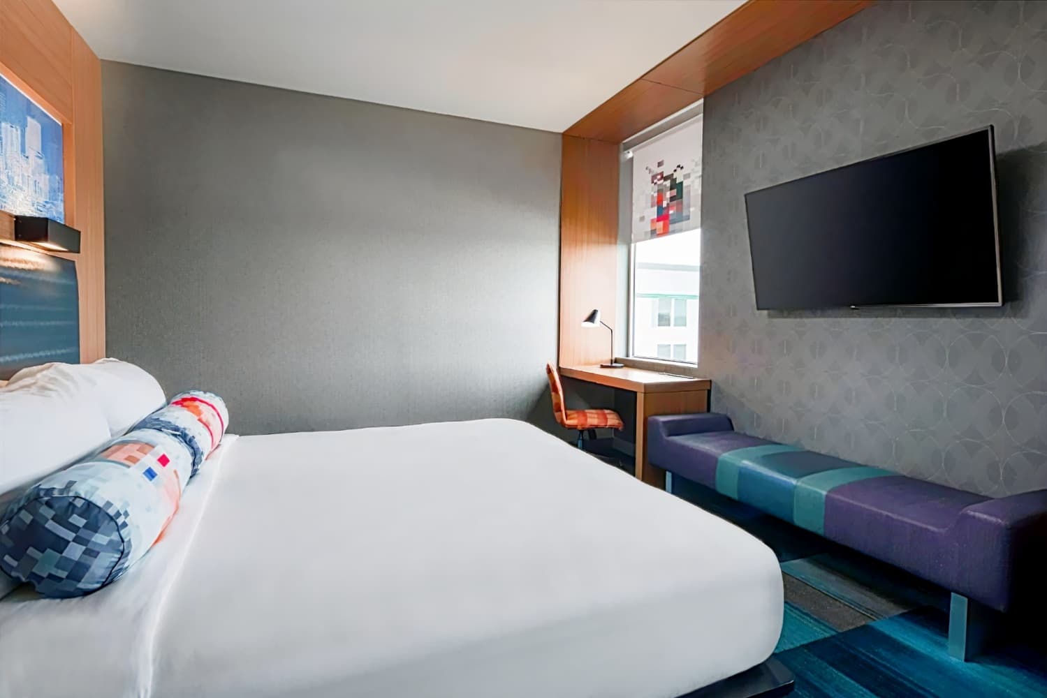 Aloft Denver Airport at Gateway Park