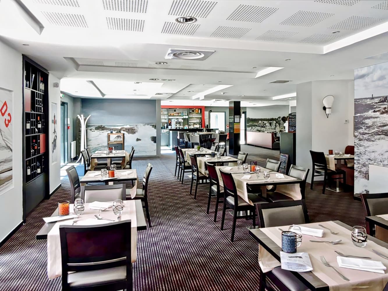 Kyriad Auray - Carnac