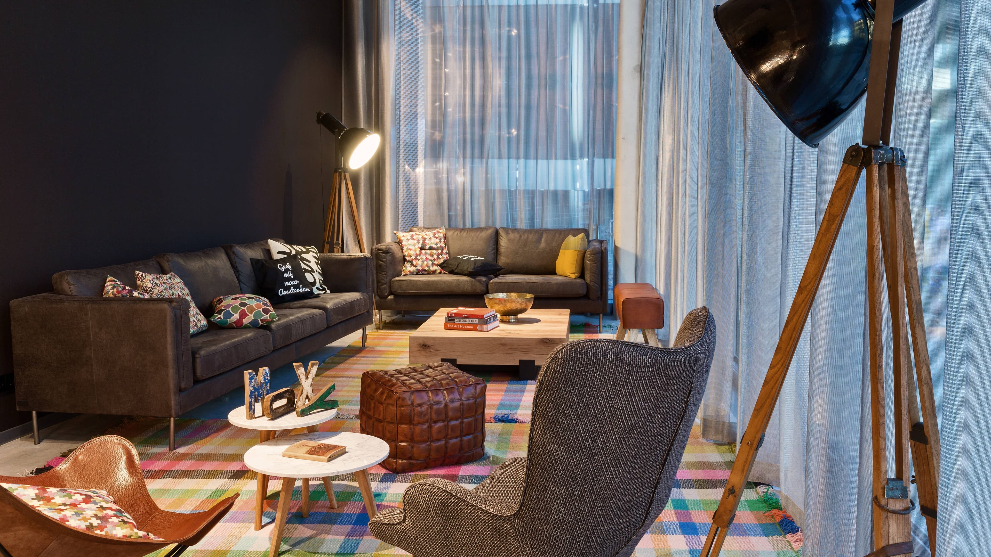 Moxy Amsterdam Houthavens
