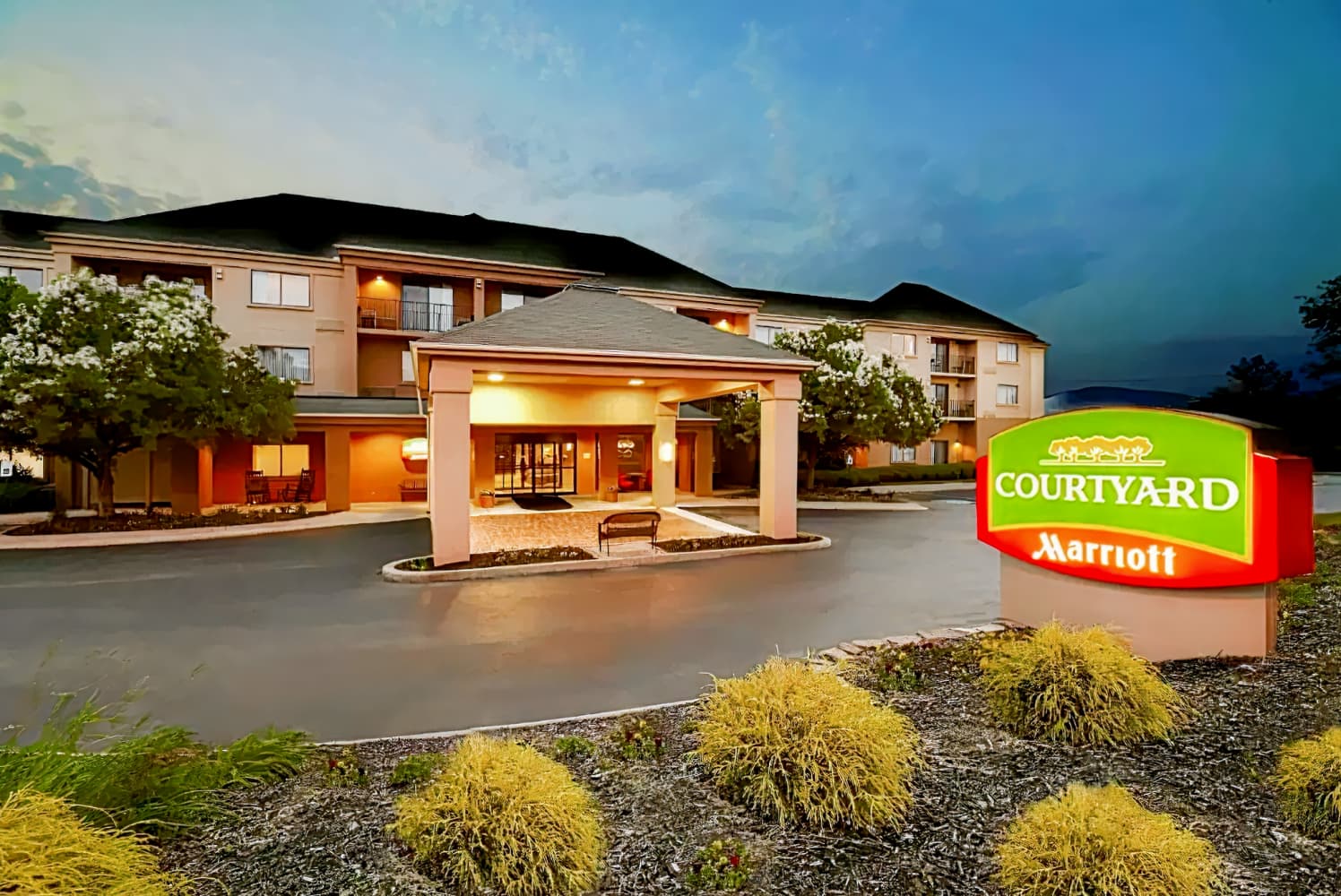 Courtyard by Marriott State College
