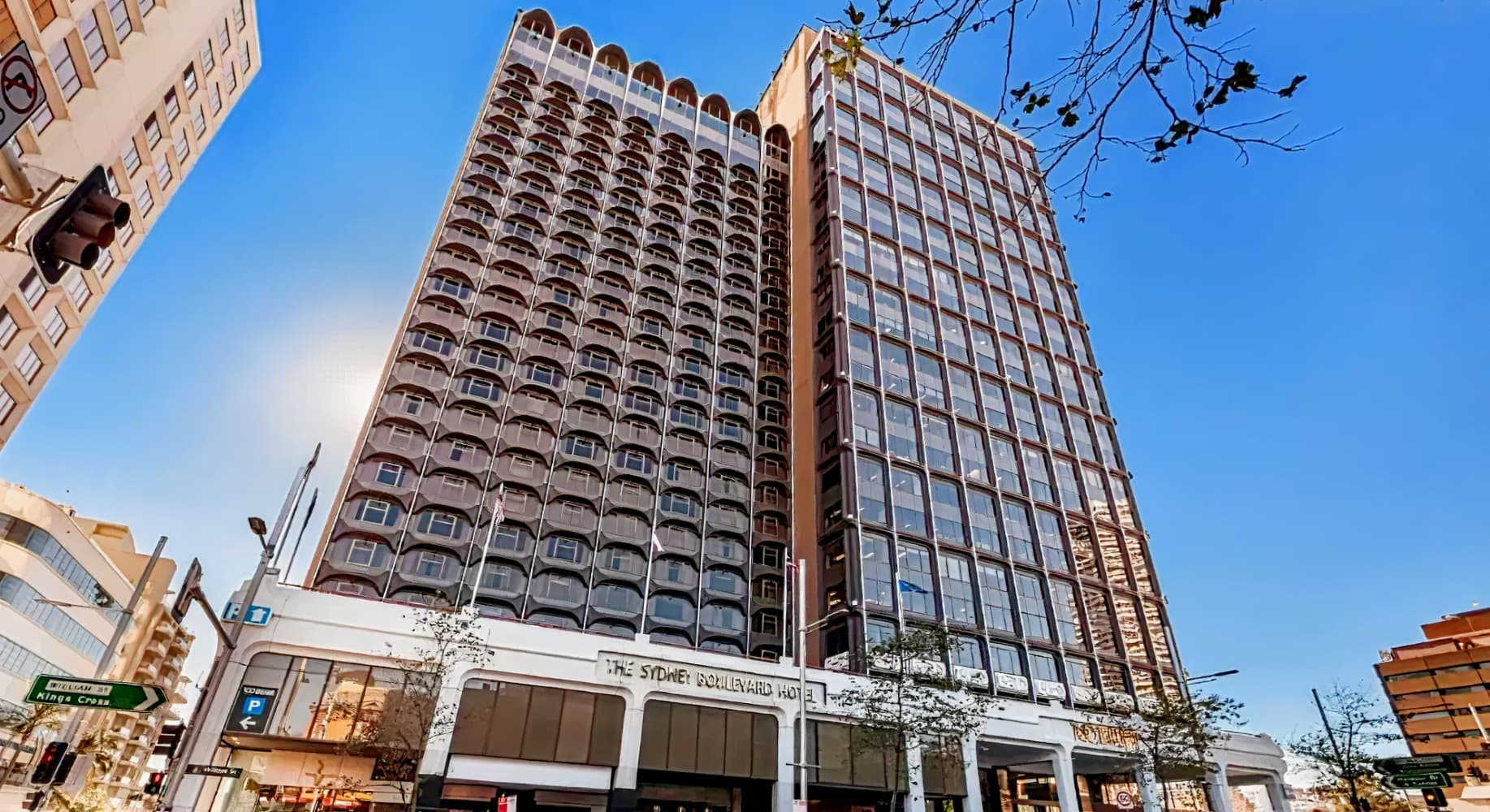 The Sydney Boulevard Hotel