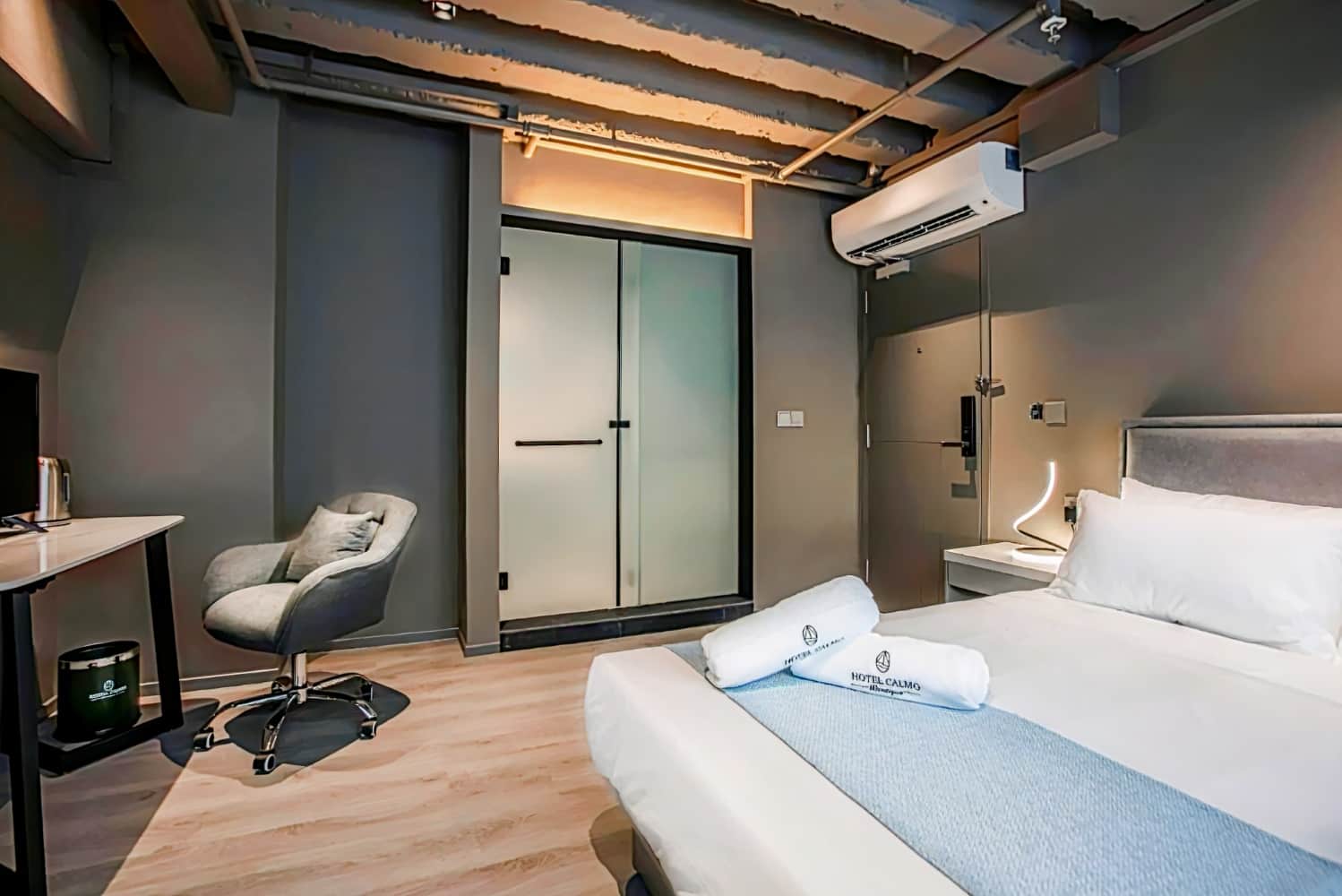 Hotel Calmo Bugis