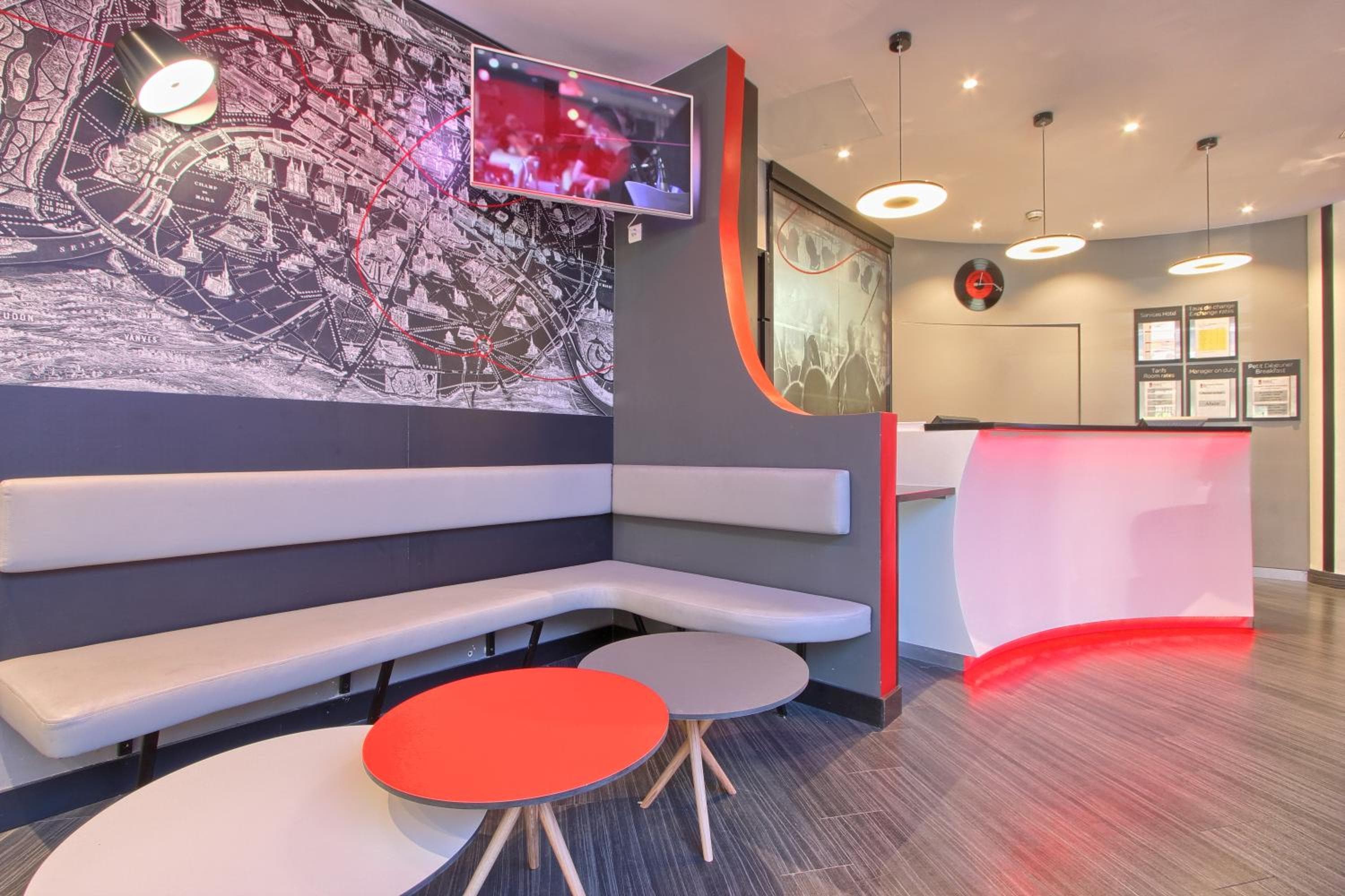 Hotel Inn Design Paris Place d’Italie