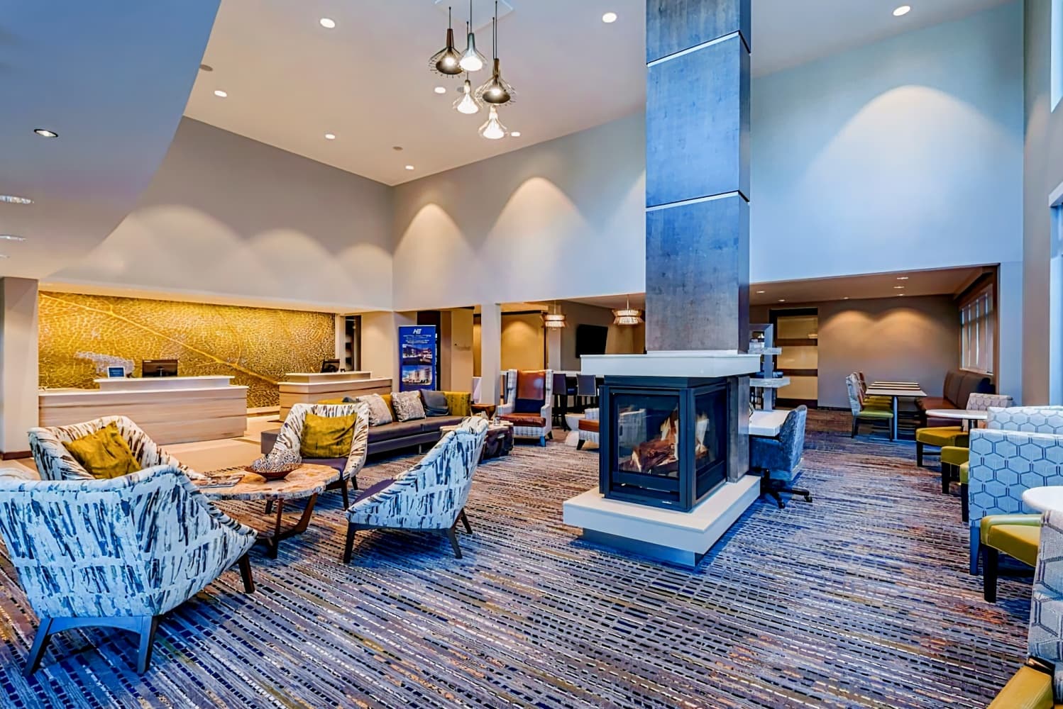 Residence Inn Atlanta Perimeter Center Dunwoody