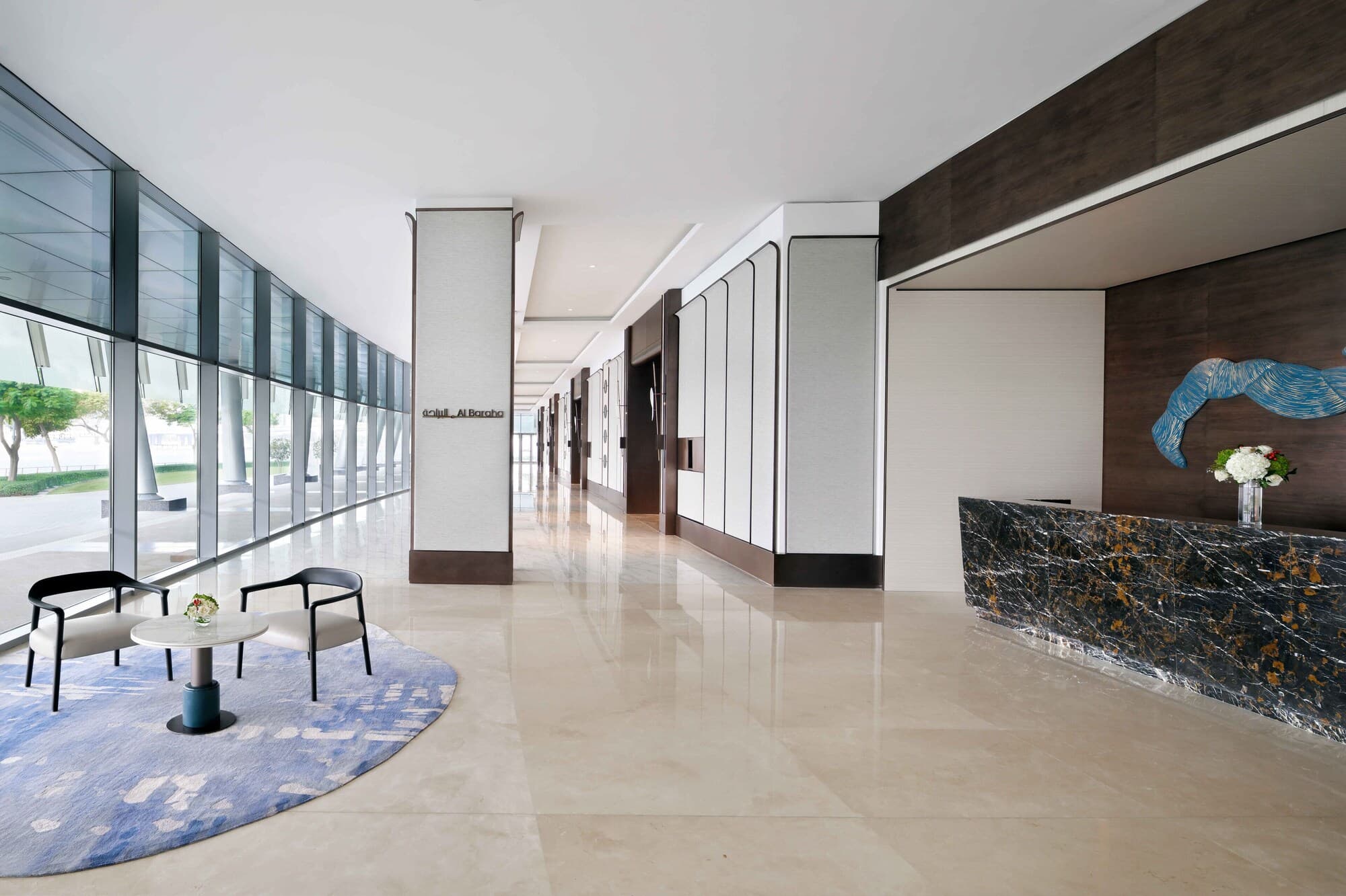 Intercontinental Dubai Festival City