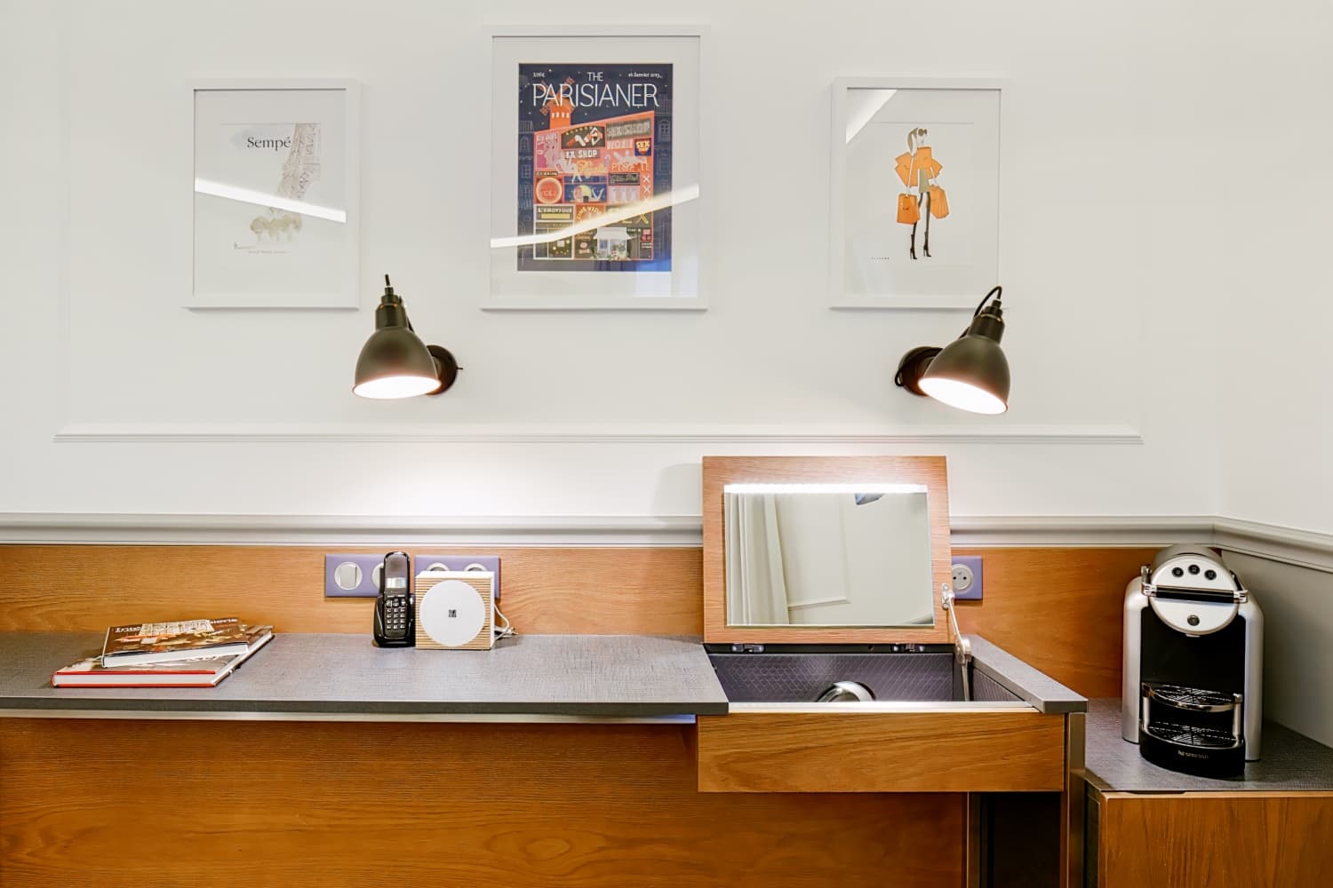 Hôtel Petit Lafayette