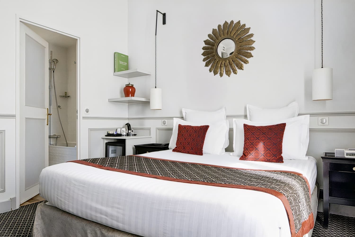 Hôtel Bradford Elysées - Astotel