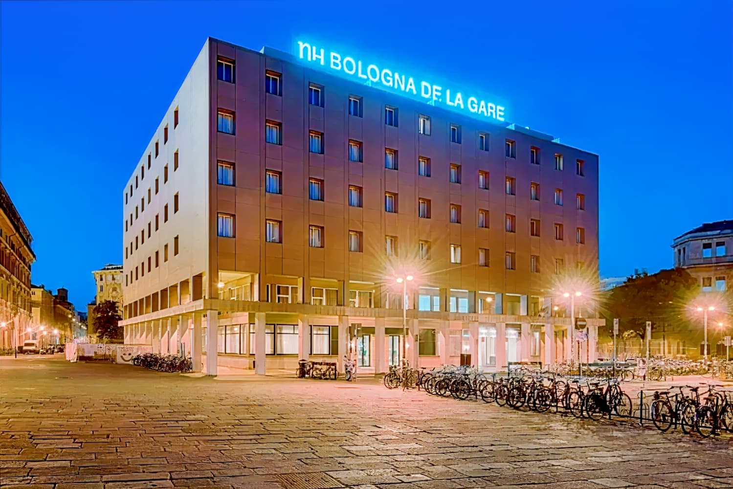 NH Bologna de la Gare