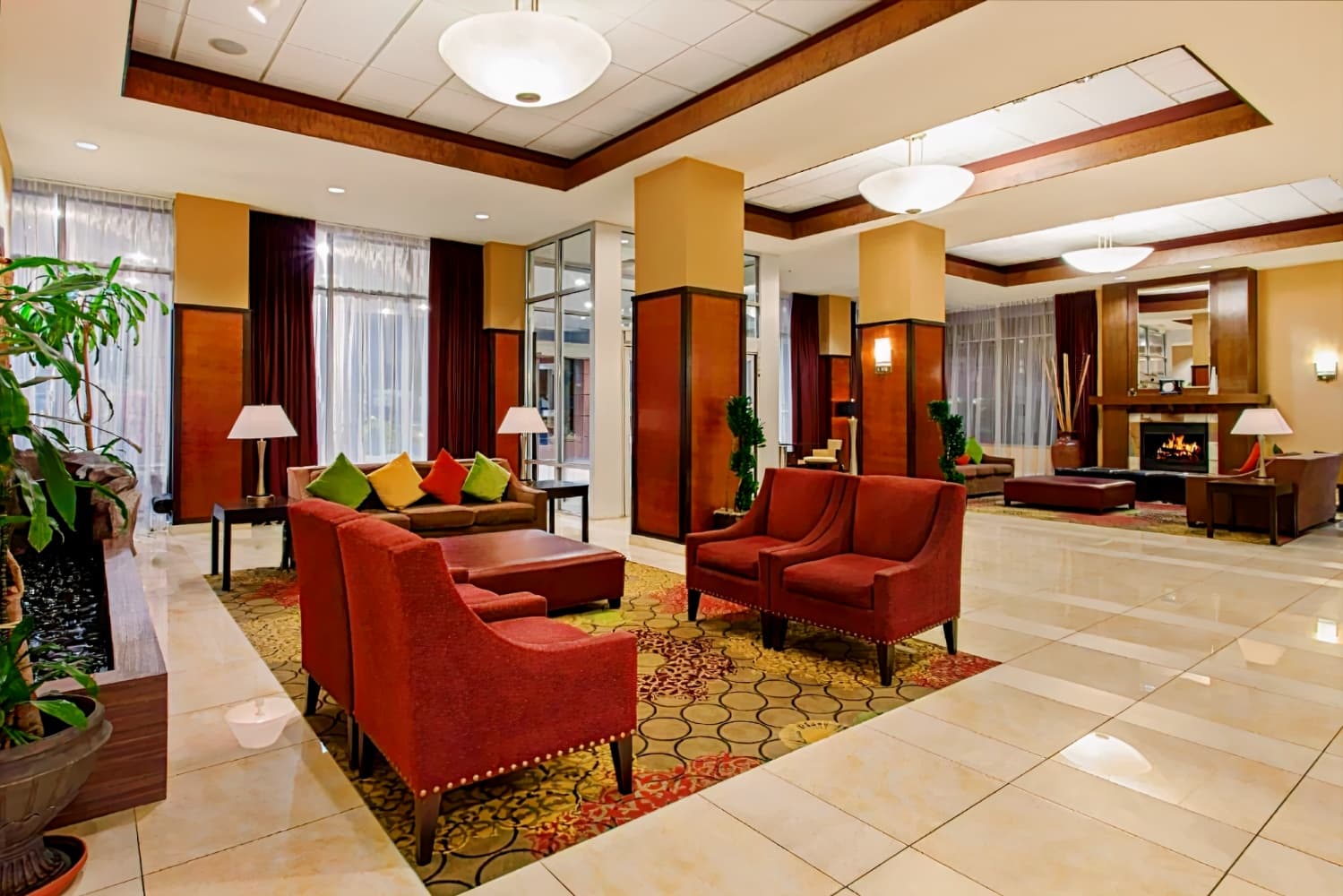 Holiday Inn Seattle Downtown - Lake Union