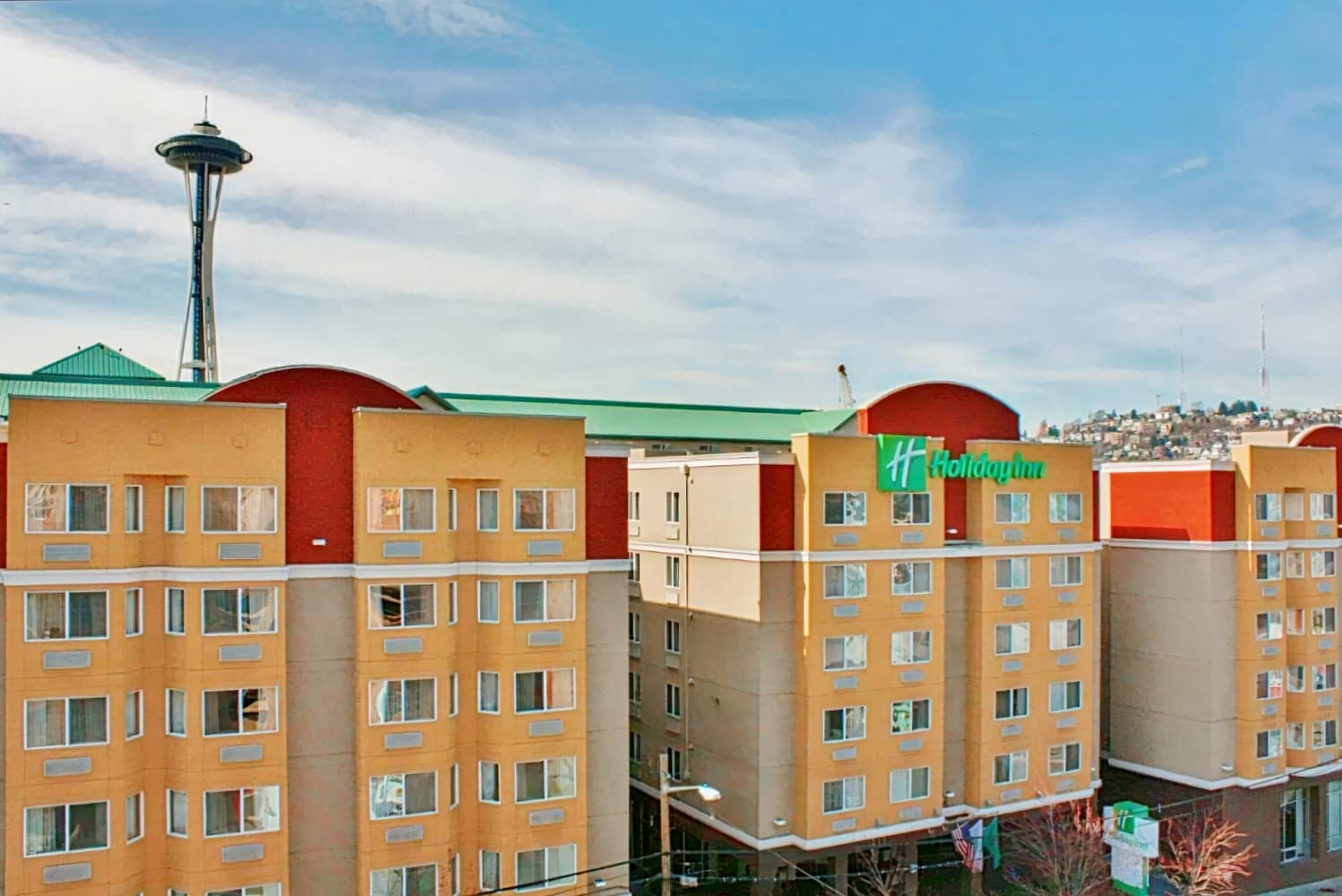 Holiday Inn Seattle Downtown - Lake Union