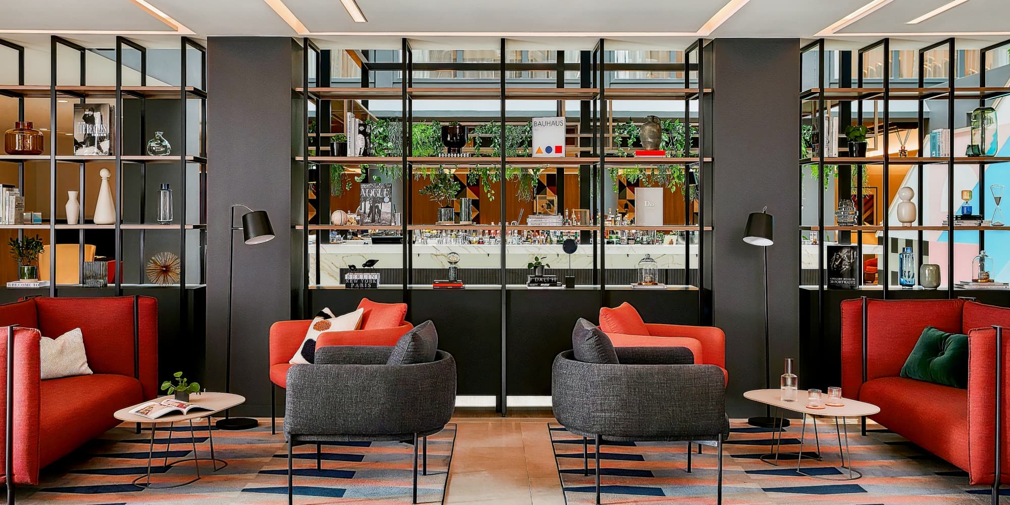 Crowne Plaza Hamburg City Alster