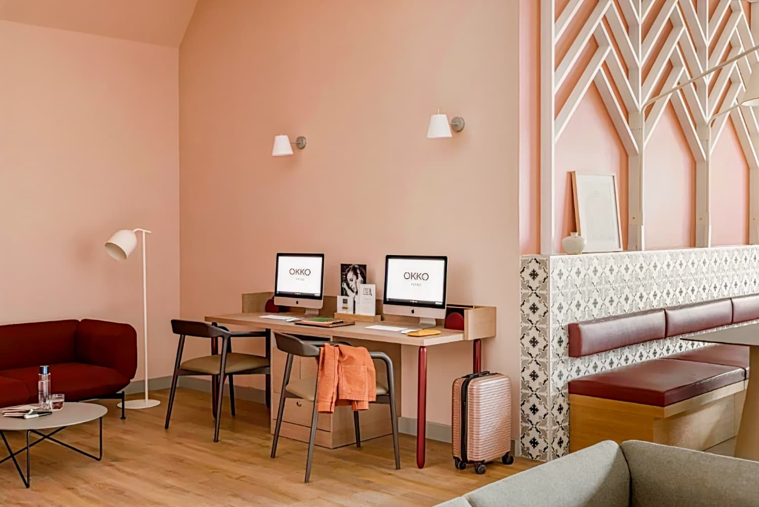 OKKO Hotels Lille Centre