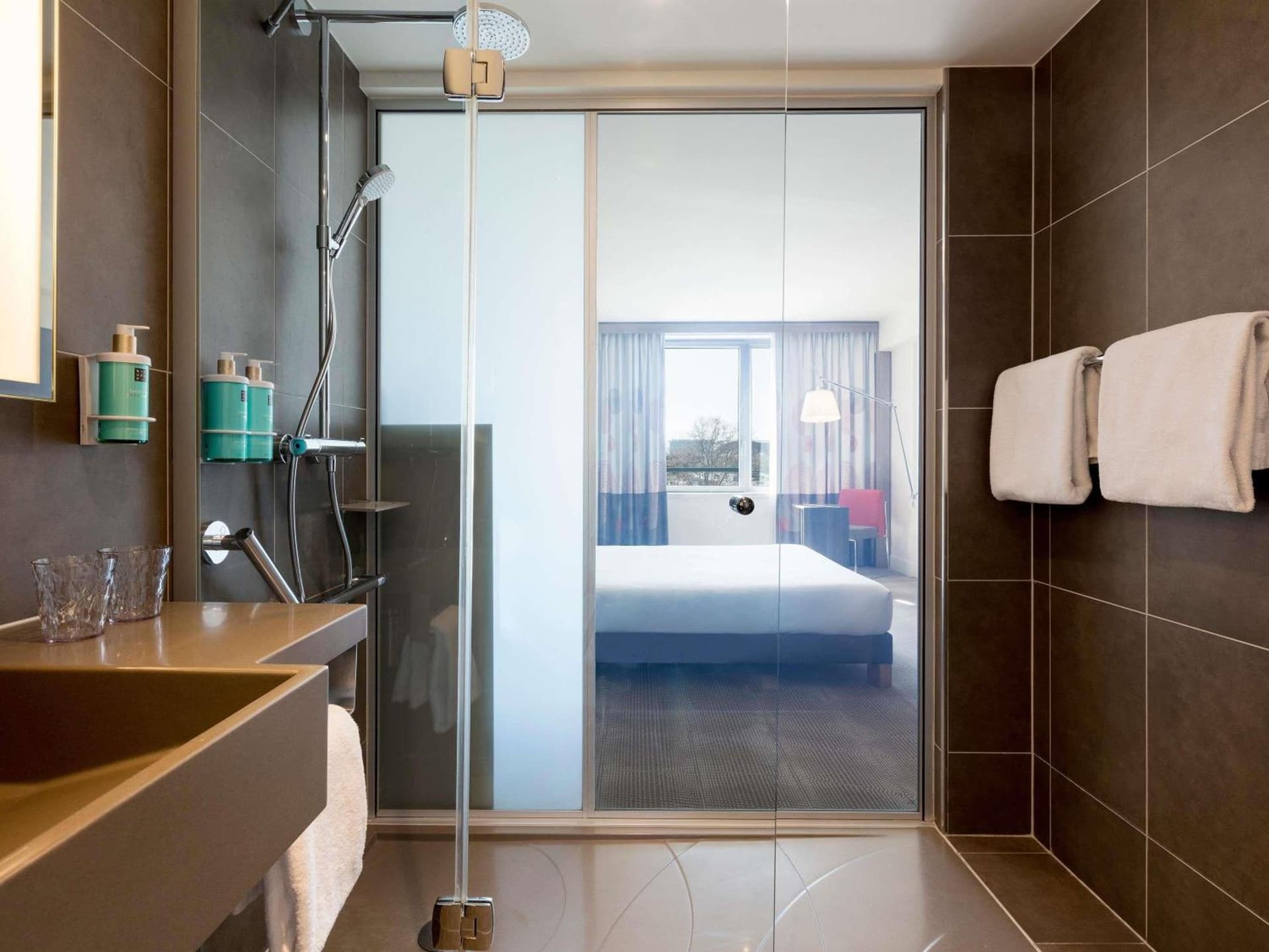 Novotel Paris Stade Basilique