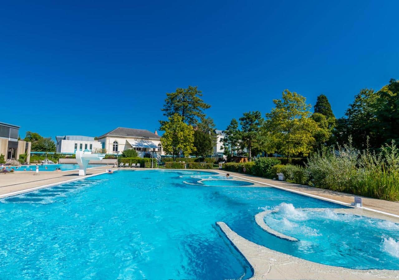 Grand Hôtel et Centre Thermal d'Yverdon-les-Bains