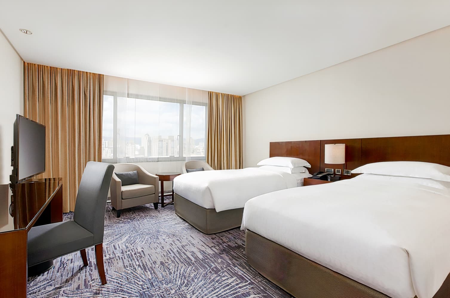 台北喜來登大飯店 Sheraton Grand Taipei Hotel