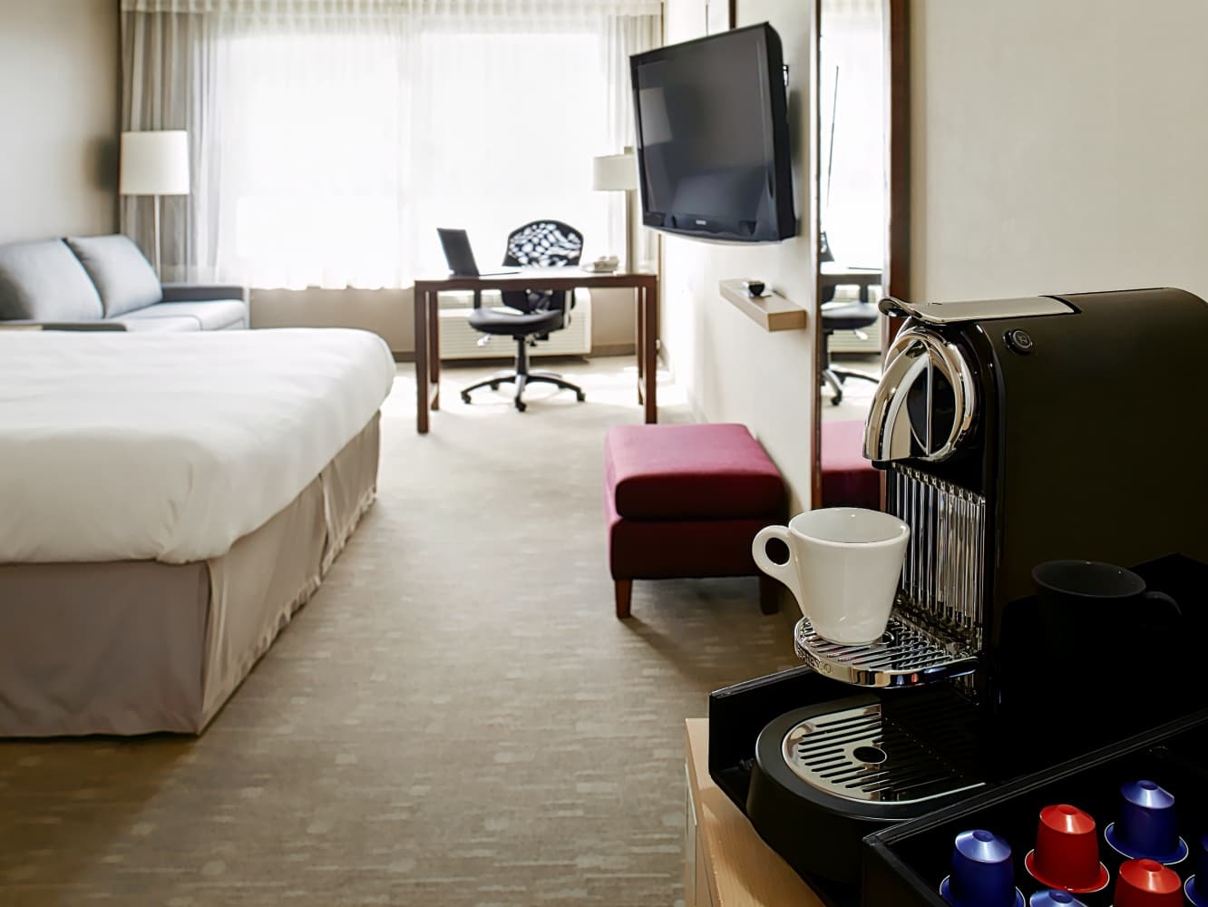 Novotel Montreal Airport