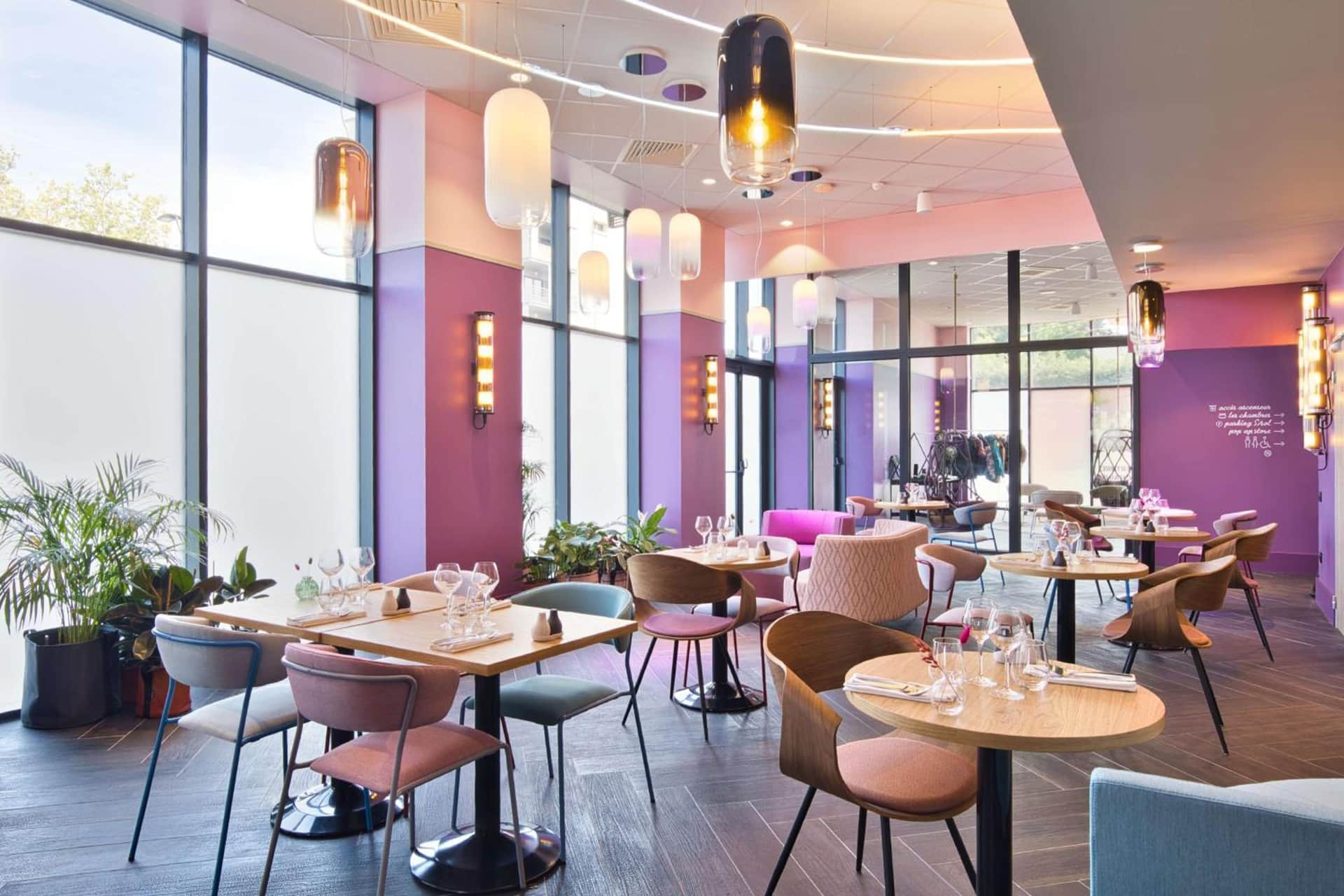 Aiden by Best Western Clermont-Ferrand - Le Magnetic Hotel & Spa