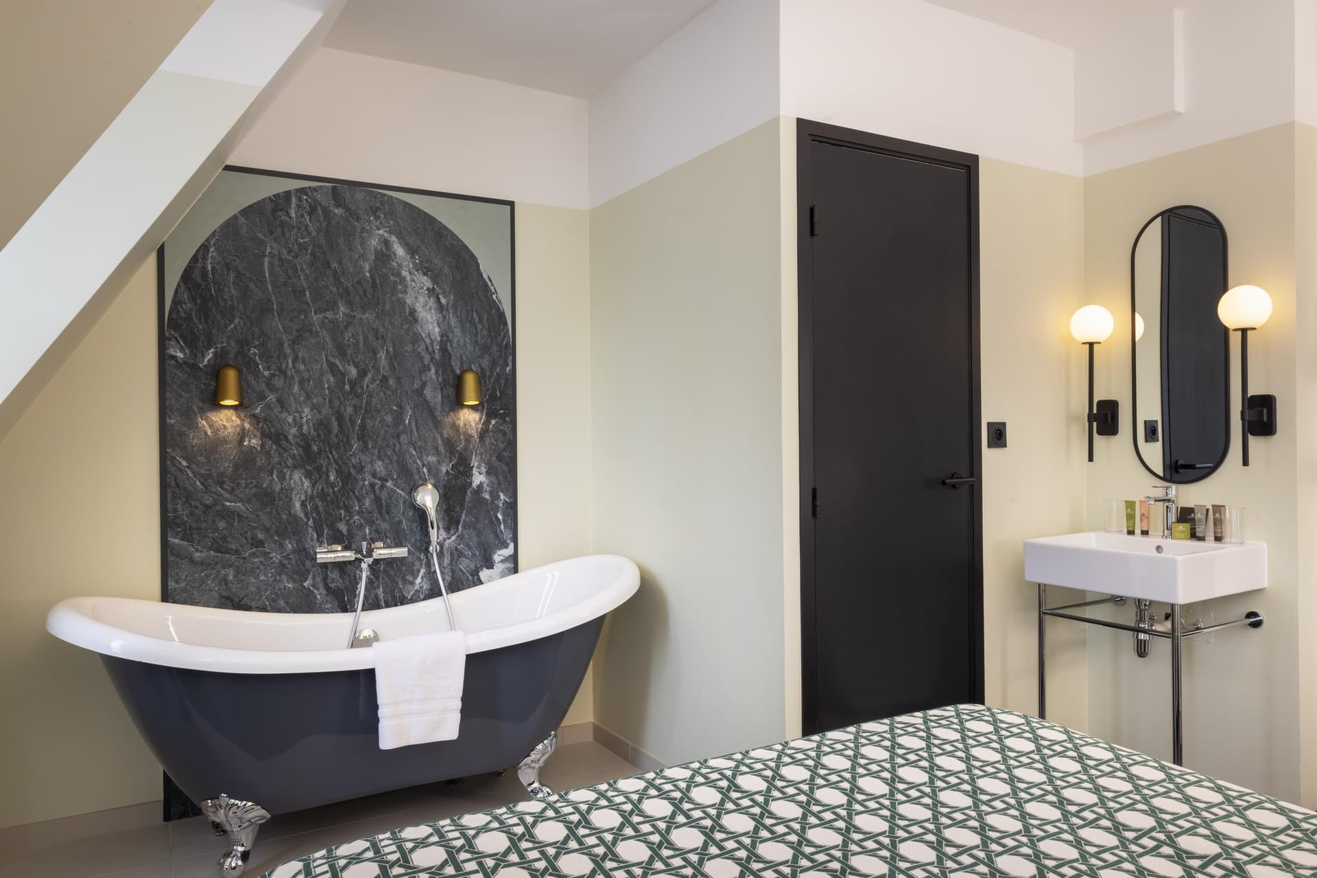 Avalon Cosy Hotel Paris Gare du Nord