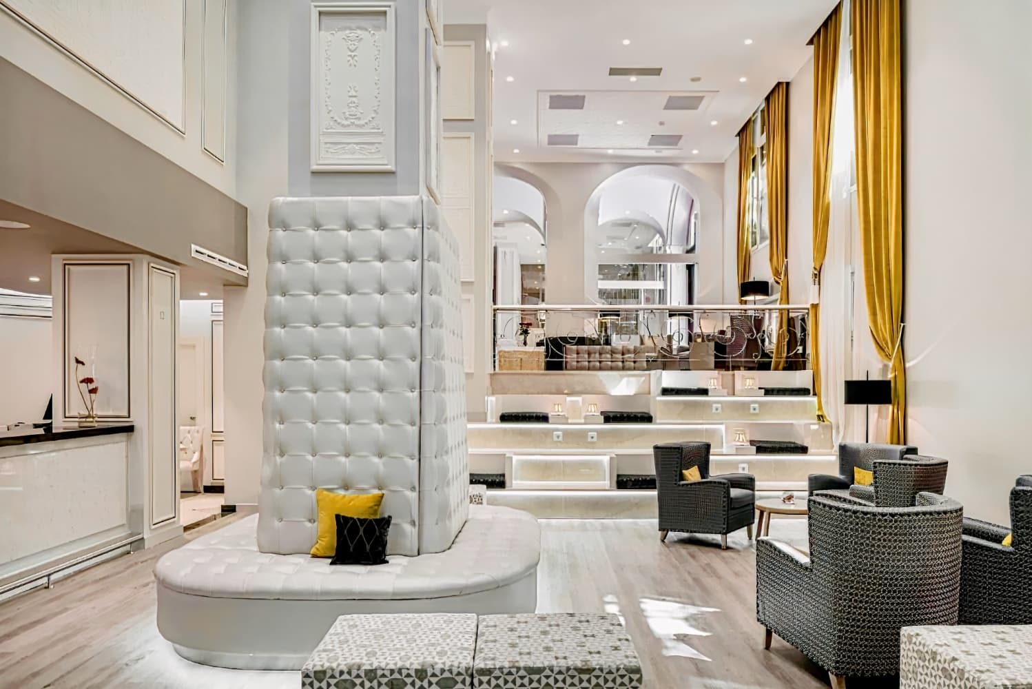 NH Collection Madrid Abascal