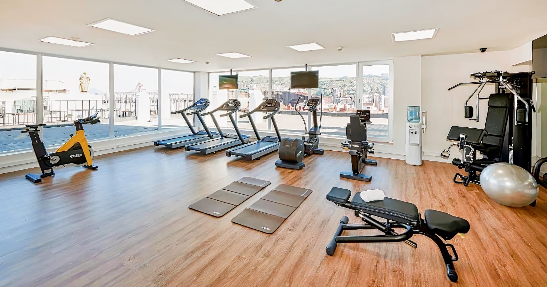 NH Collection Villa de Bilbao