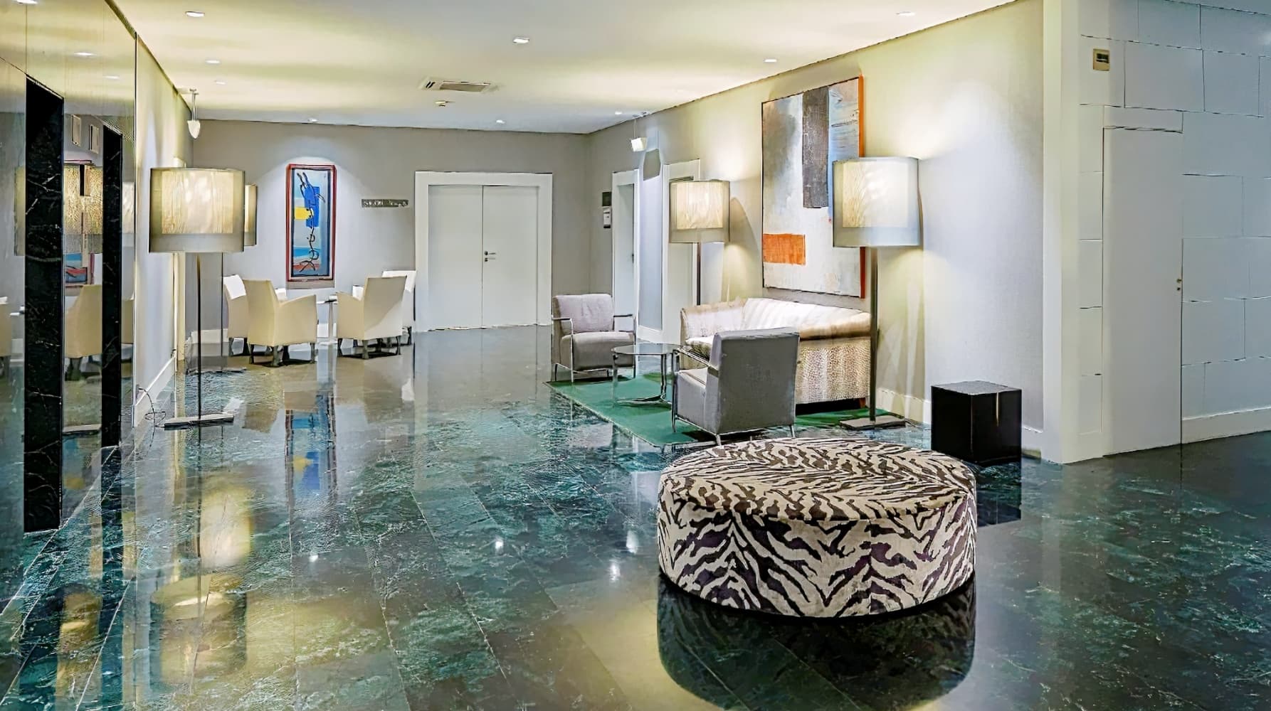 NH Collection Villa de Bilbao